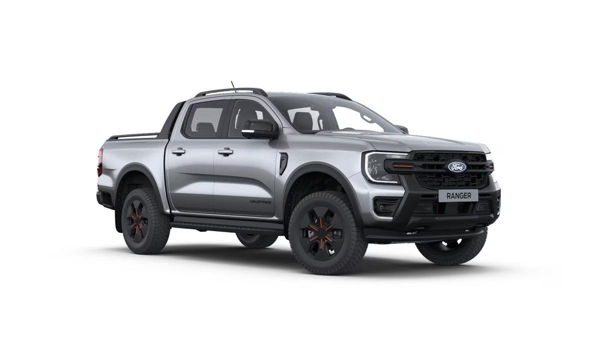 Ford Ranger, Wildtrak, 2.3 EcoBoost Hybrid - fotka 2