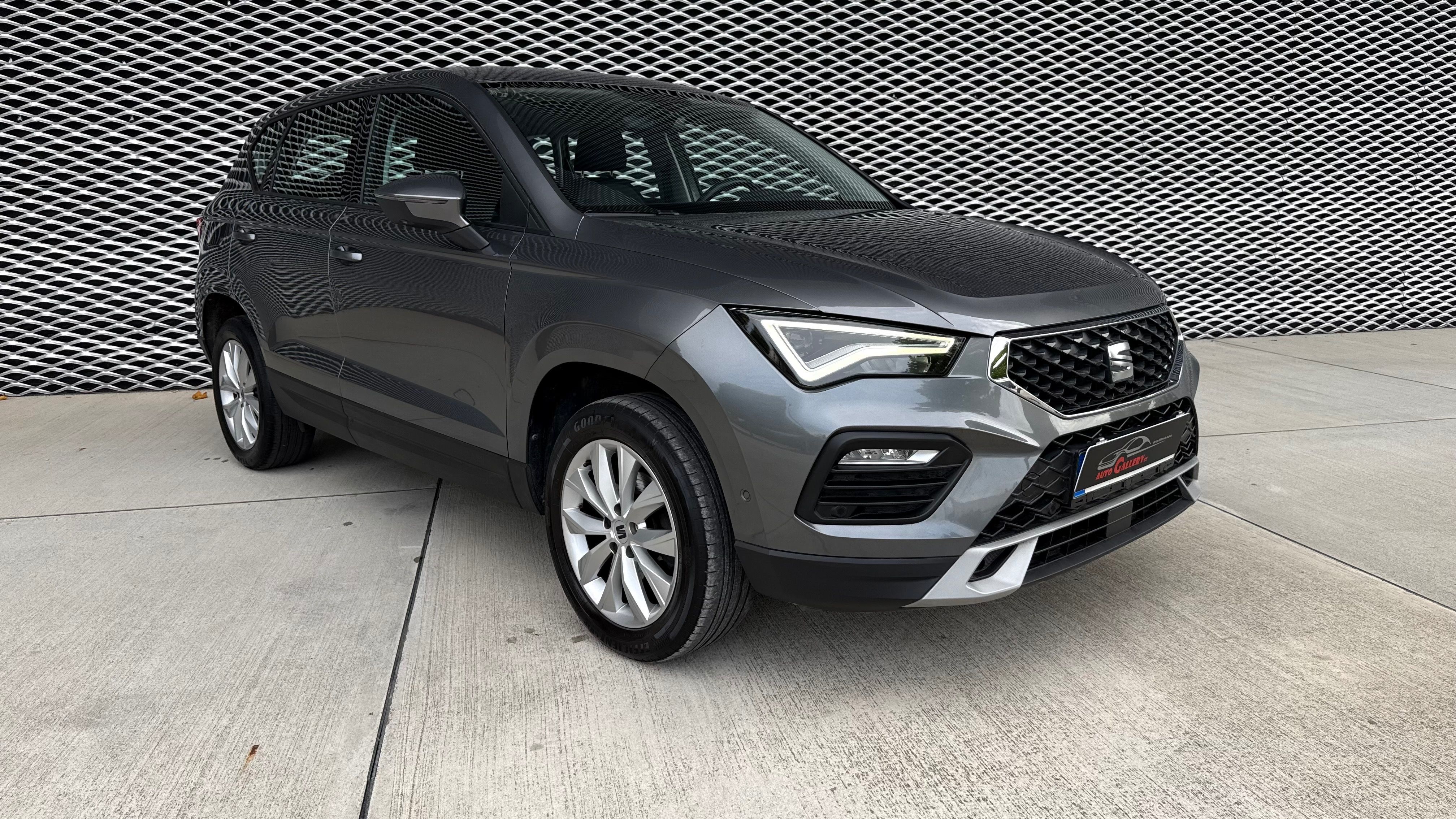 Seat Ateca, 1.5 TSi Style 110 kW - fotka 6