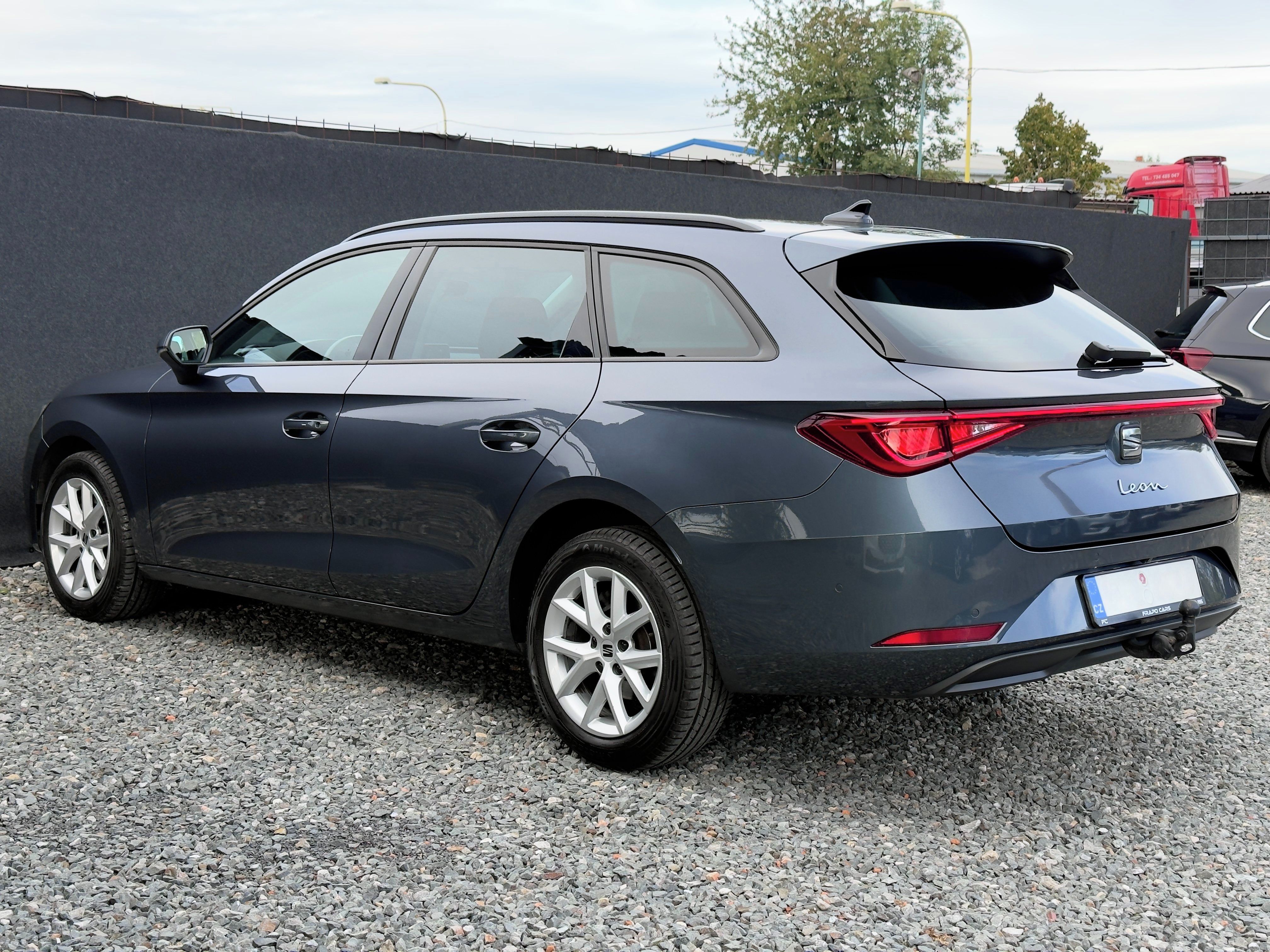 Seat Leon, 2.0 TDI DSG | tažné Beats LED - fotka 6