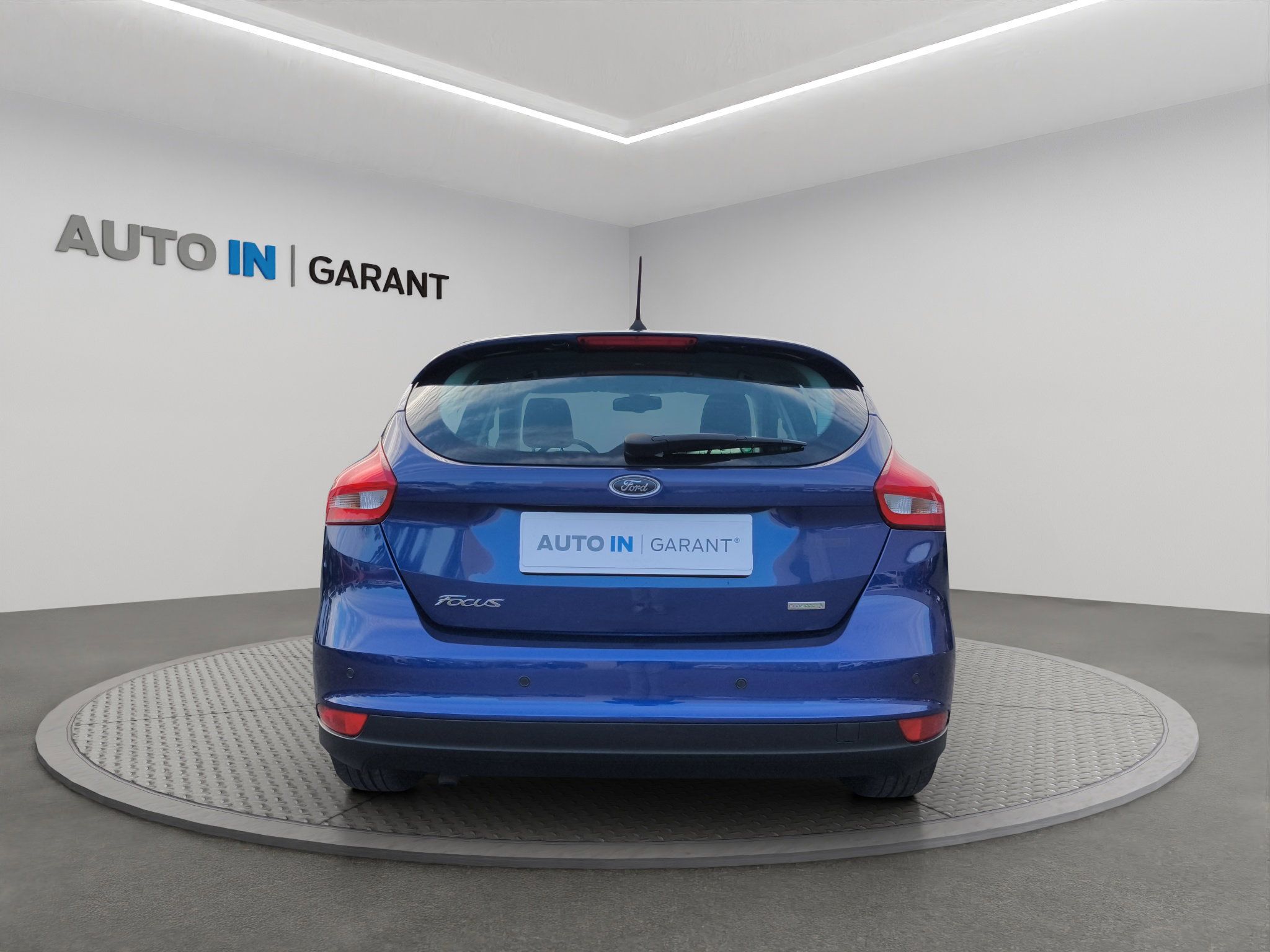 Ford Focus, 1.0 EcoBoost 92kW, Serv. - fotka 6