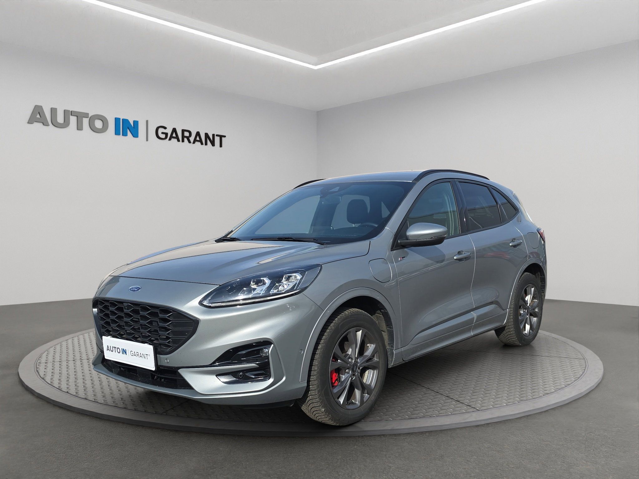 Ford Kuga, ST Line X 2.5 PHEV 165kW