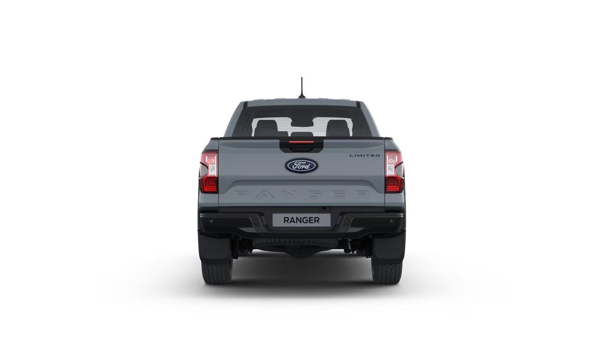 Ford Ranger, Limited, 3.0 EcoBlue V6, Aut. - fotka 6