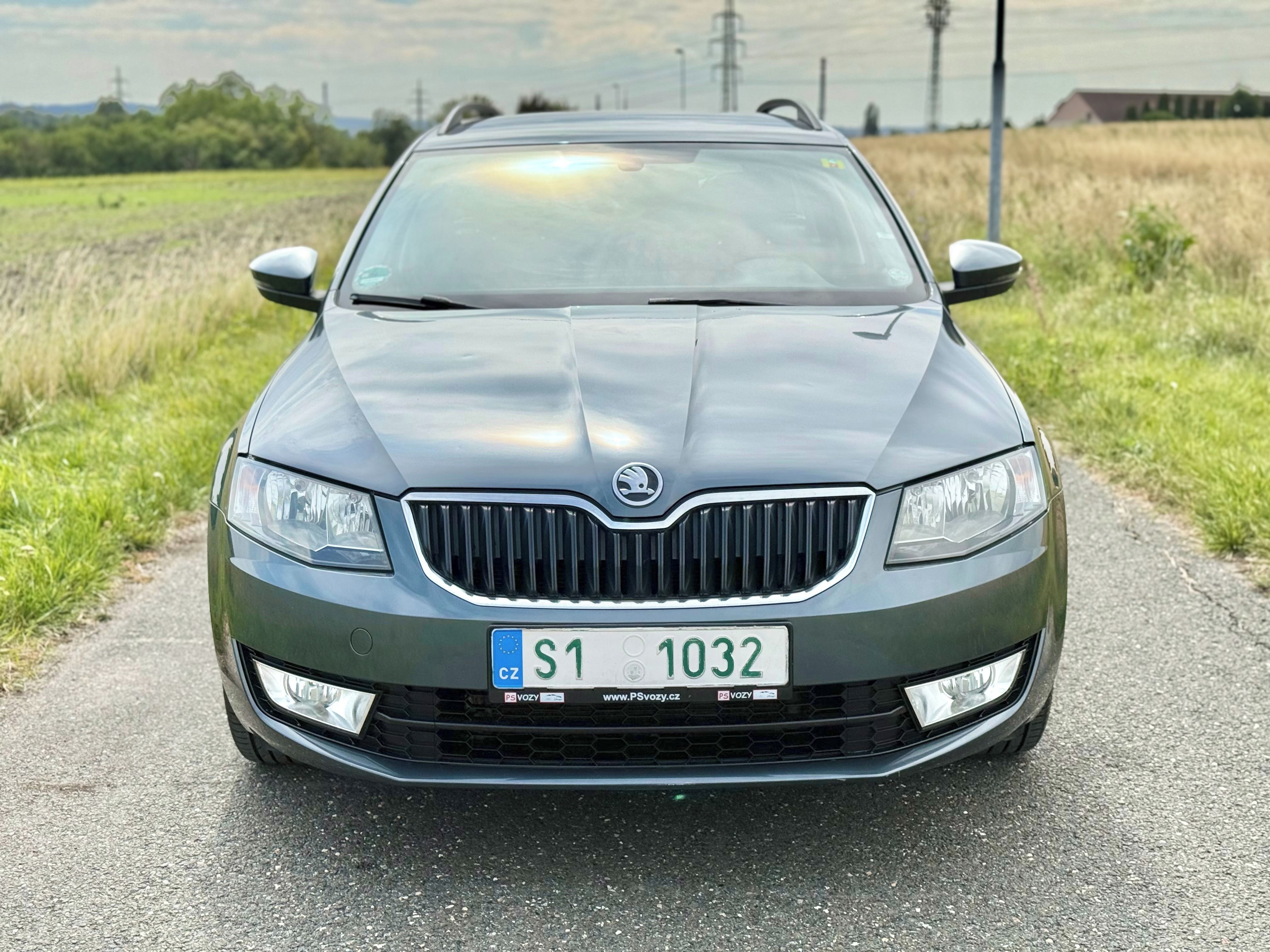 Škoda Octavia, 1.2TSI Ambition, plná historie - fotka 6