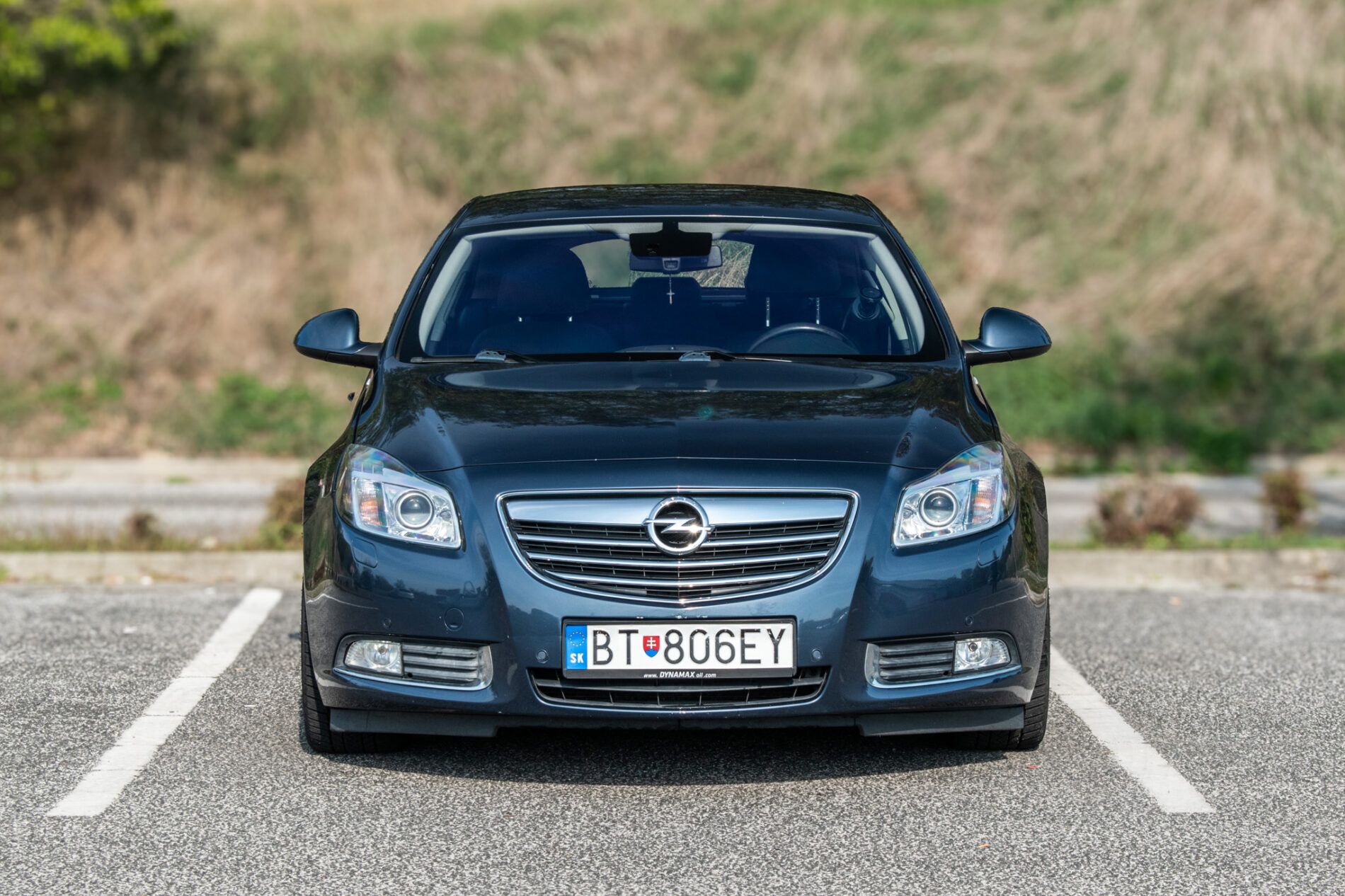 Opel Insignia - fotka 2