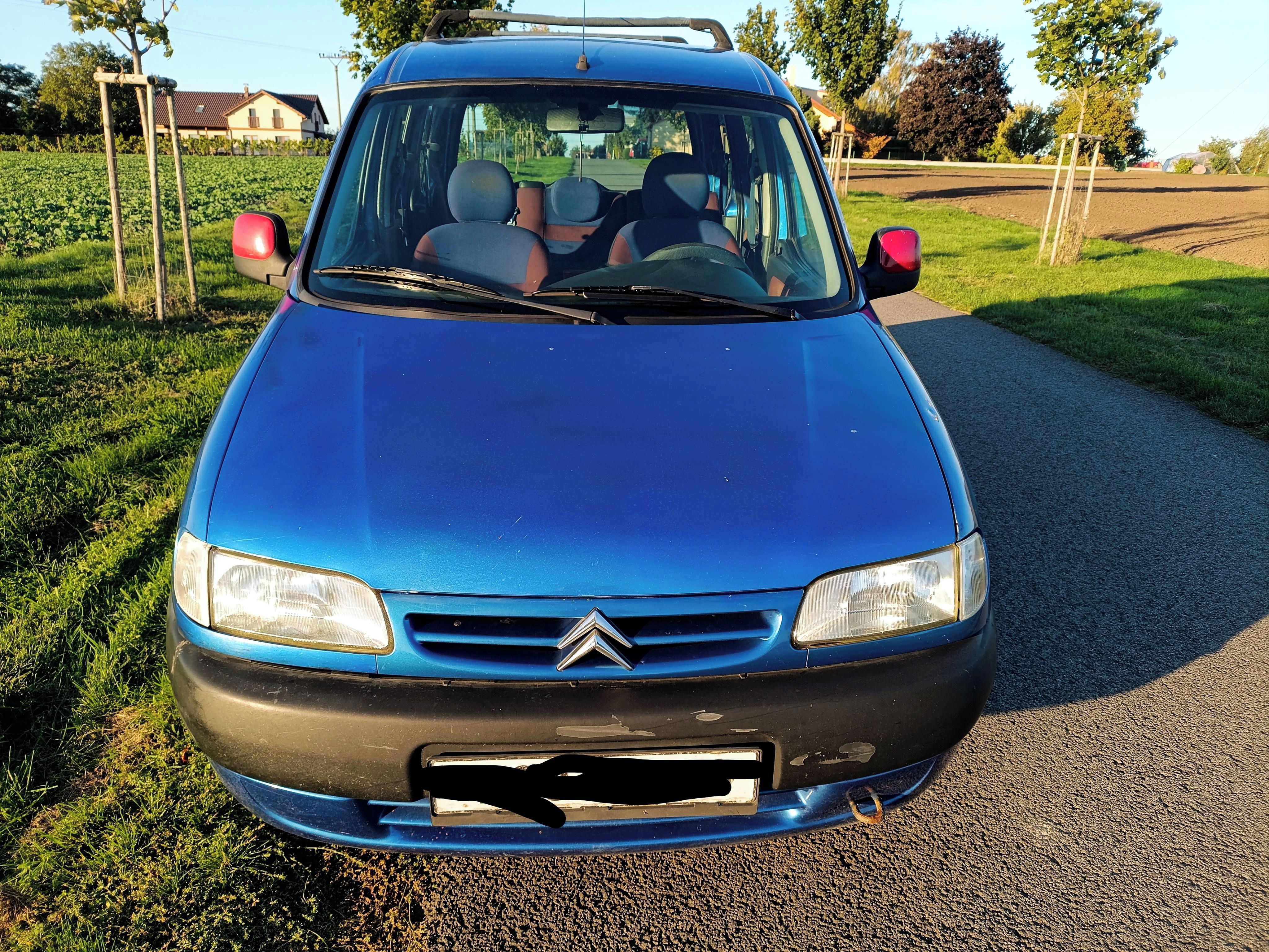 Citroën Berlingo - fotka 4