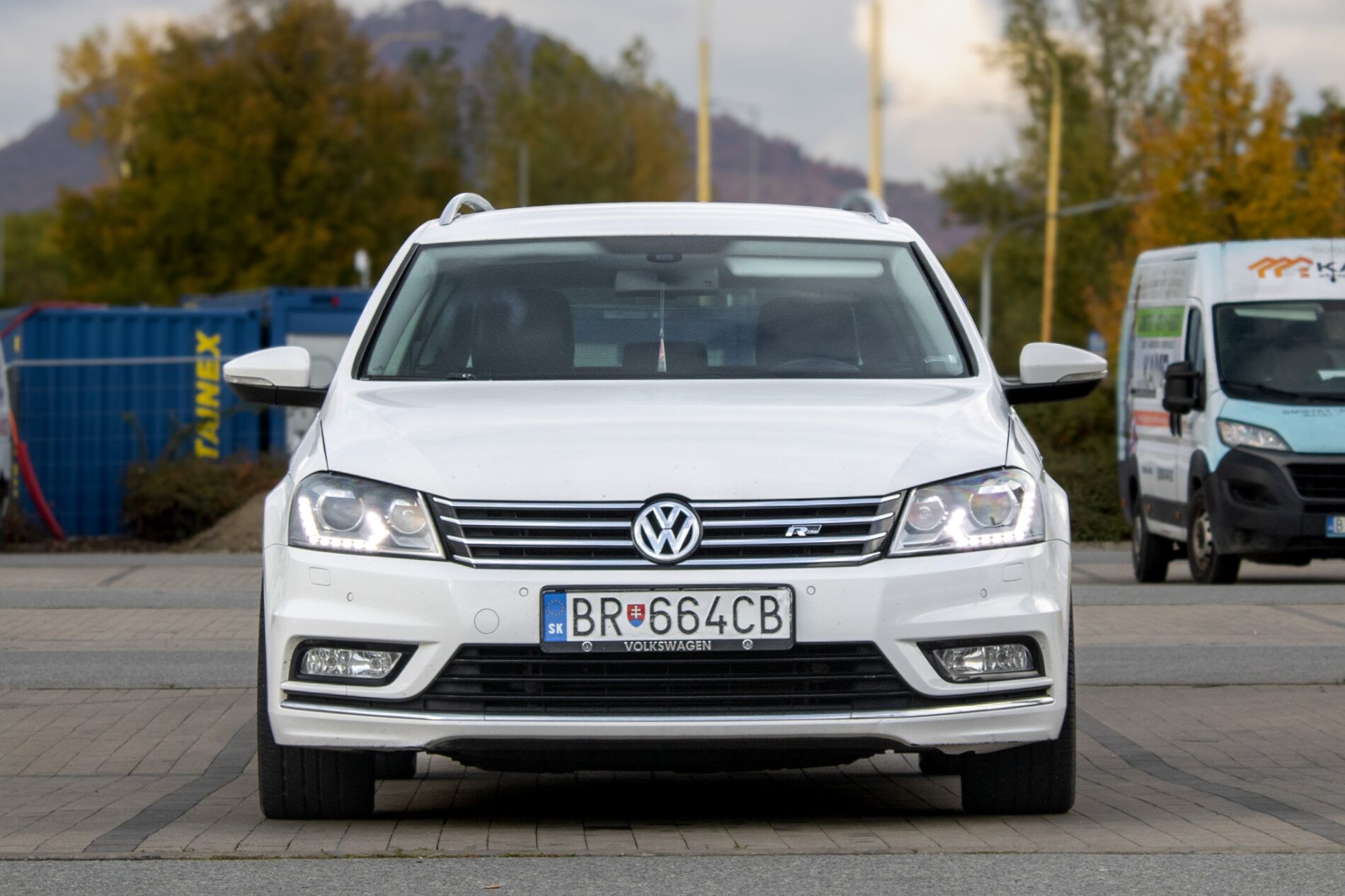 Volkswagen Passat Variant - fotka 2