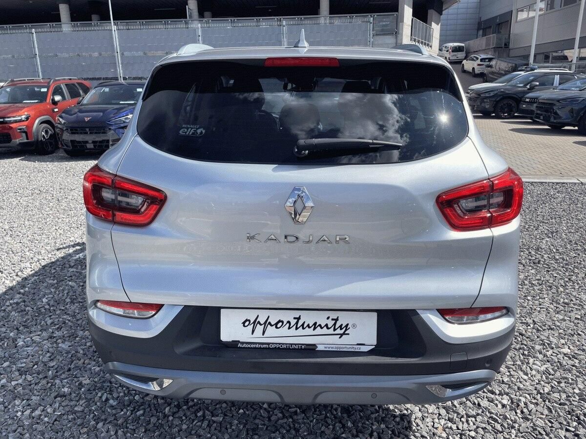 Renault Kadjar, 1.3 TCe,103kW,Intens,1.Maj - fotka 4