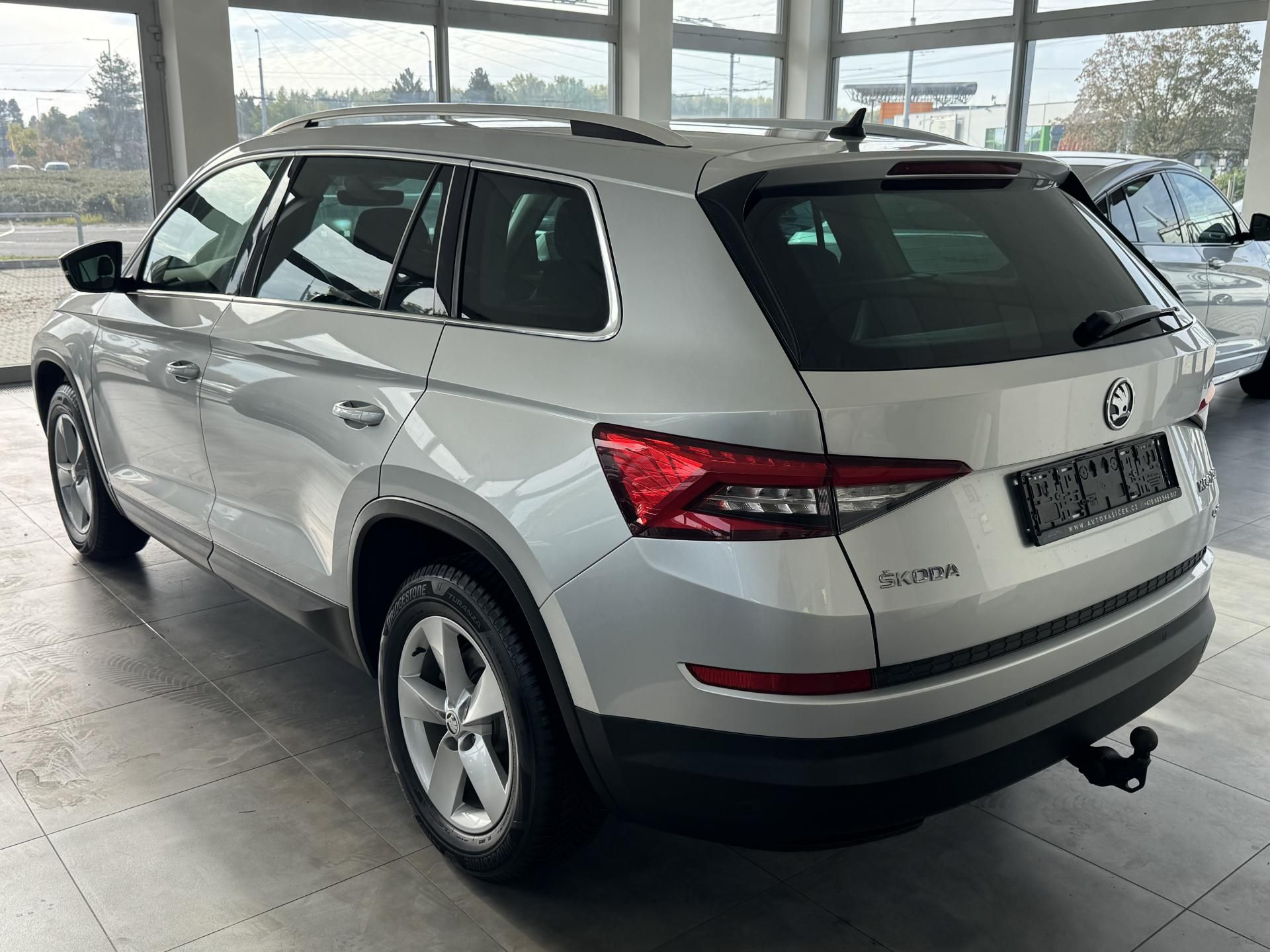 Škoda Kodiaq, 1,4TSi 4X4 TAŽNÉ LED NAVIGACE - fotka 5
