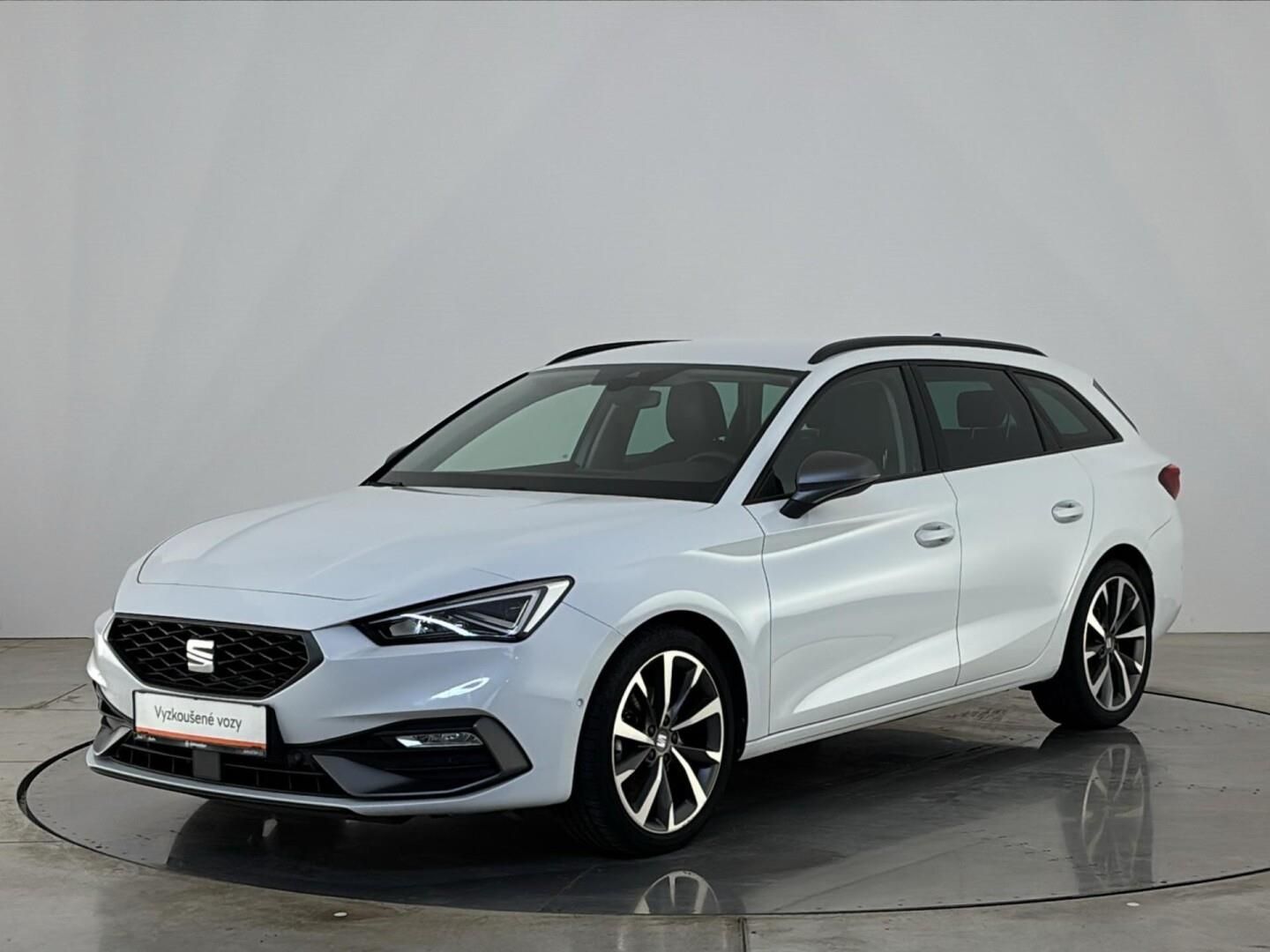 Seat Leon, 1.5 TSI / 96 kW FR