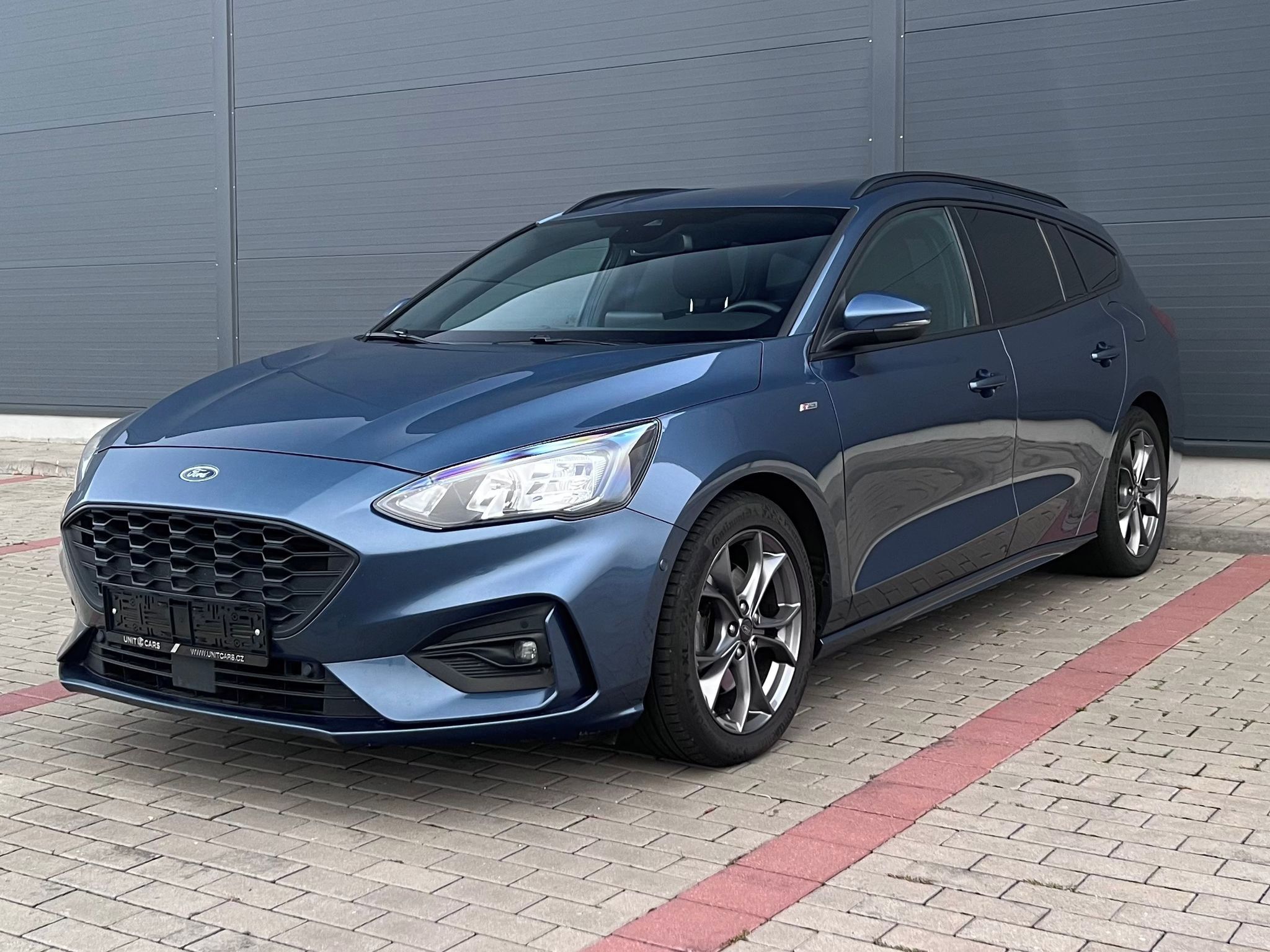 Ford Focus, 1.5 ST-LINE-P.KAMERA