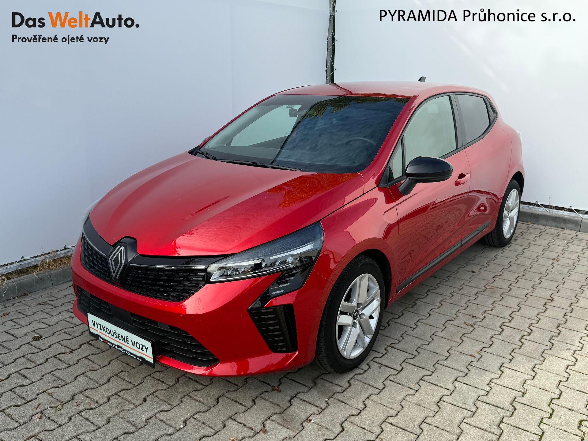 Renault Clio, 1.0 TCe 67 kW Evolution LPG