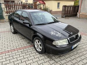 Škoda Octavia, 1,9 TDI