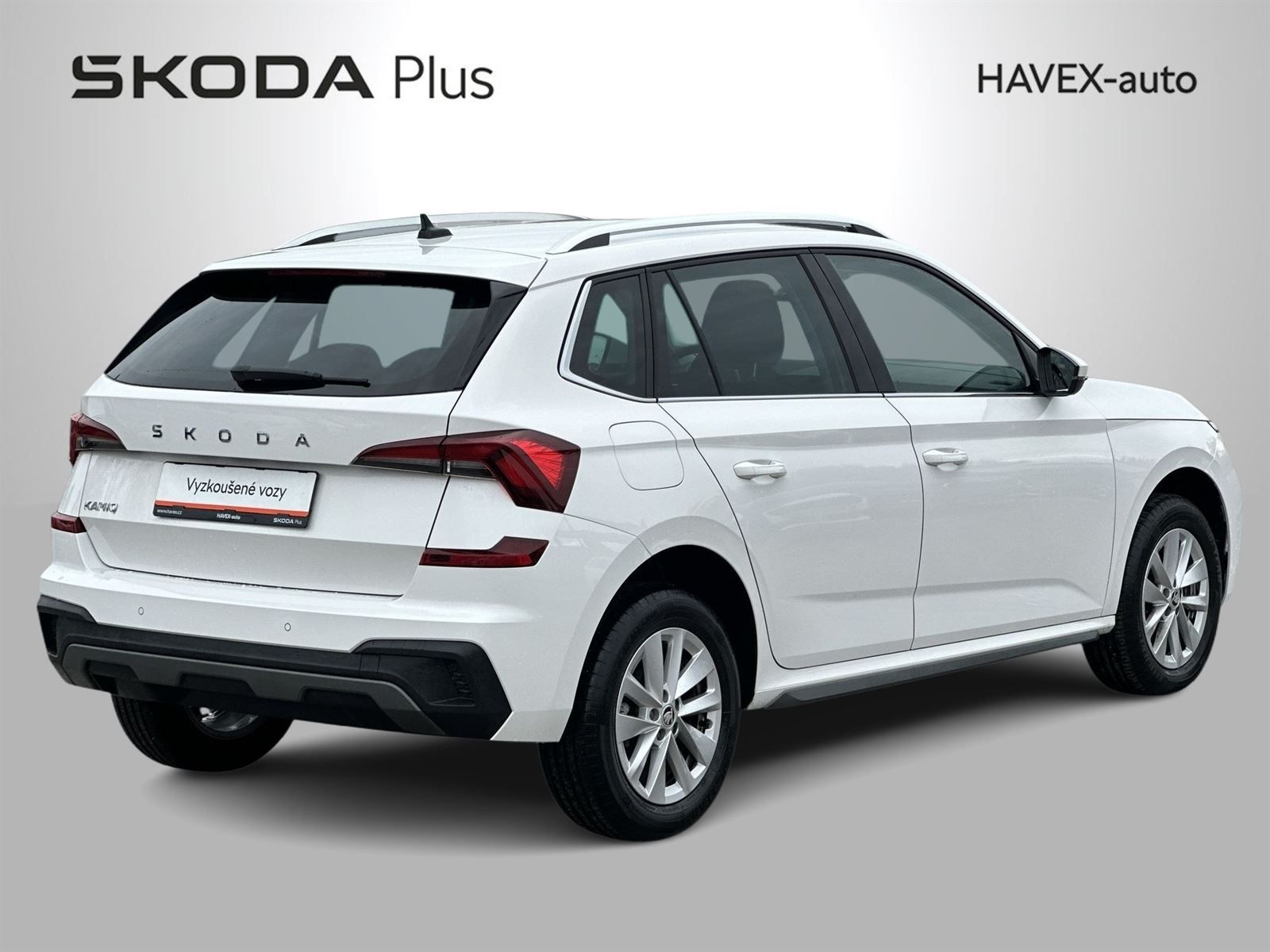 Škoda Kamiq, 1.0 TSI Top Selection - fotka 2