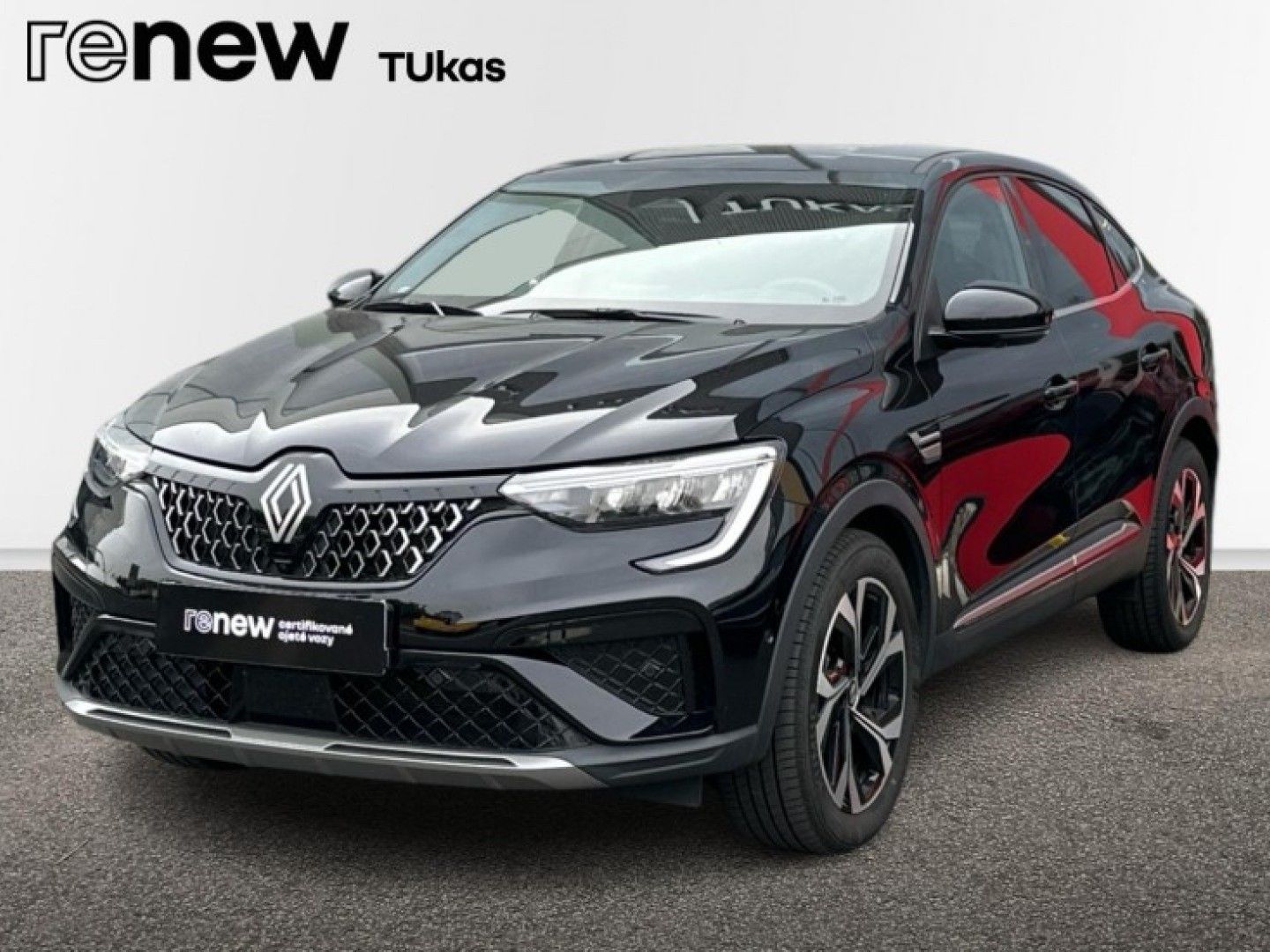 Renault Arkana, 1.6full hybrid E-Tech 105kW Te
