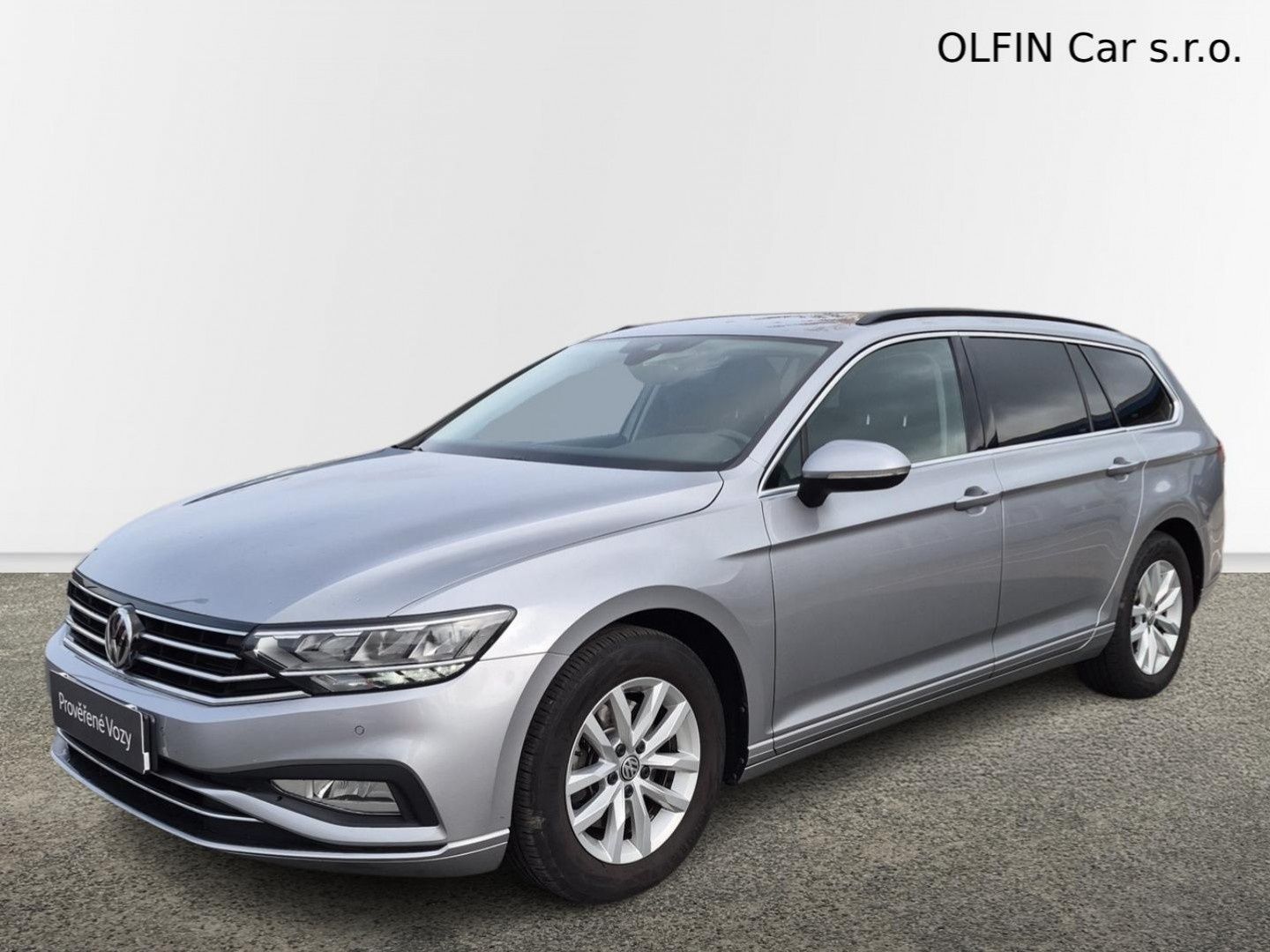 Volkswagen Passat, Variant 1.5 TSI EVO Business