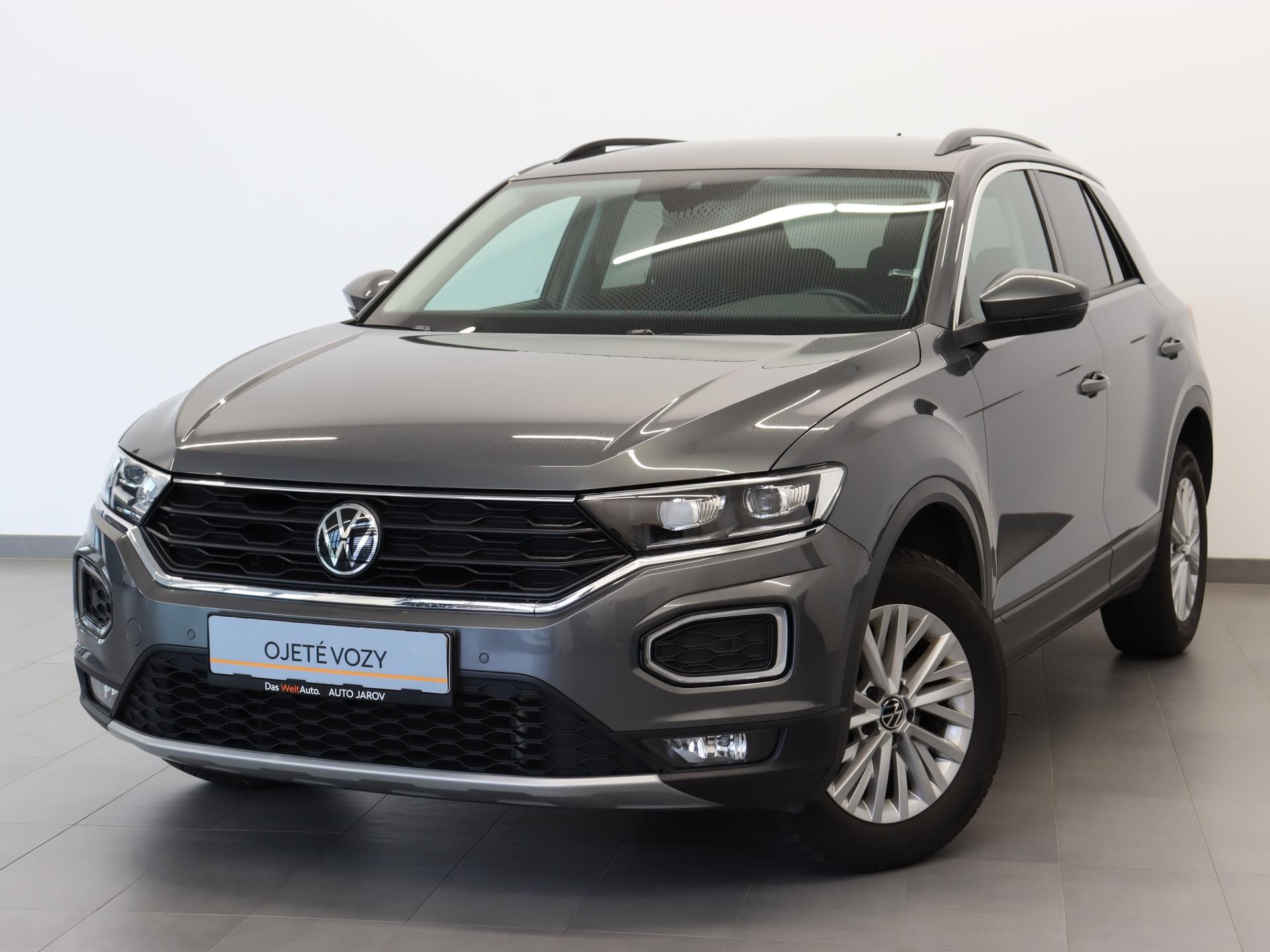 Volkswagen T-Roc, Design 1,5 TSI EVO ACT 6G