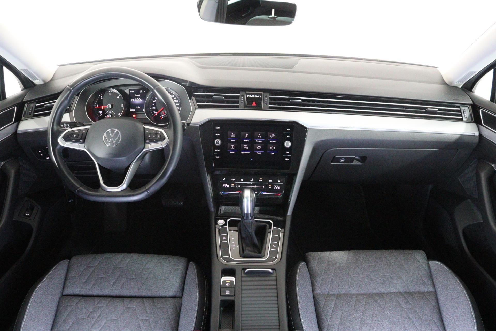 Volkswagen Passat, VARIANT BUSINESS 2.0 TDI DSG/ - fotka 5