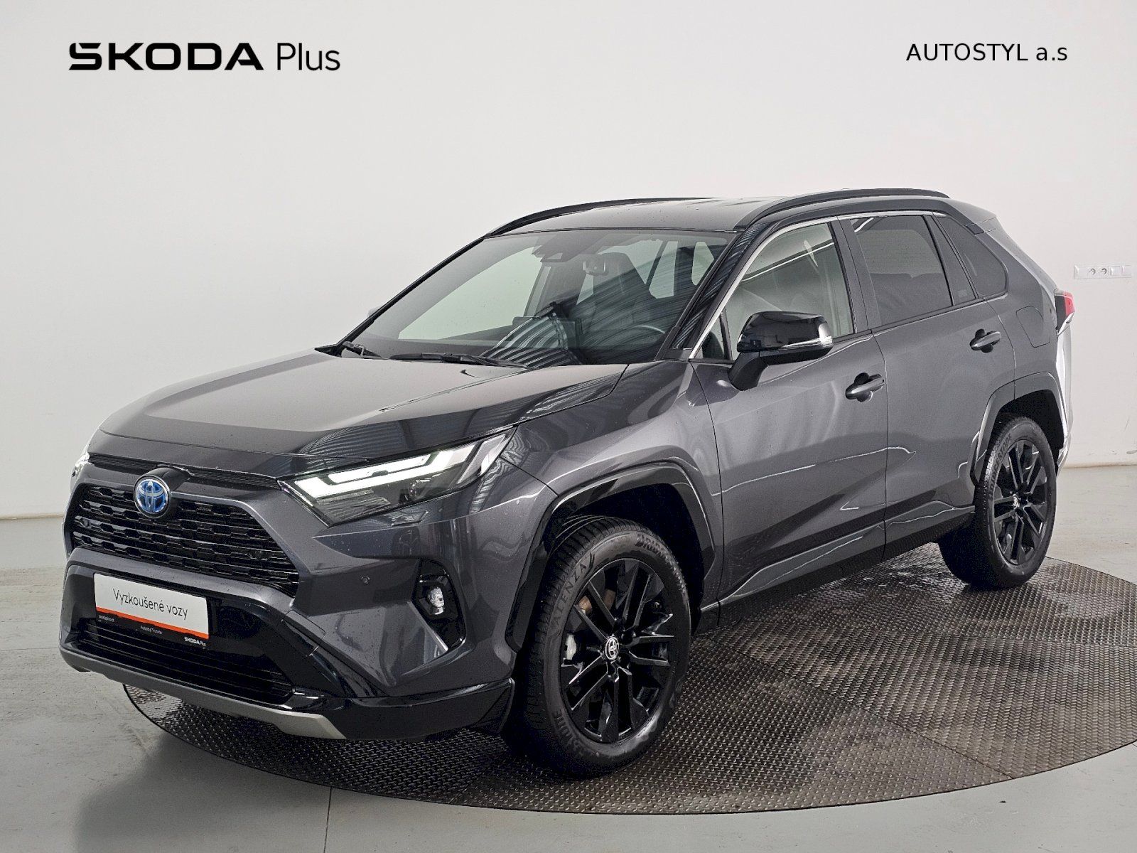 Toyota Rav4, 2.5HEV 222k 4X4 SELECTION