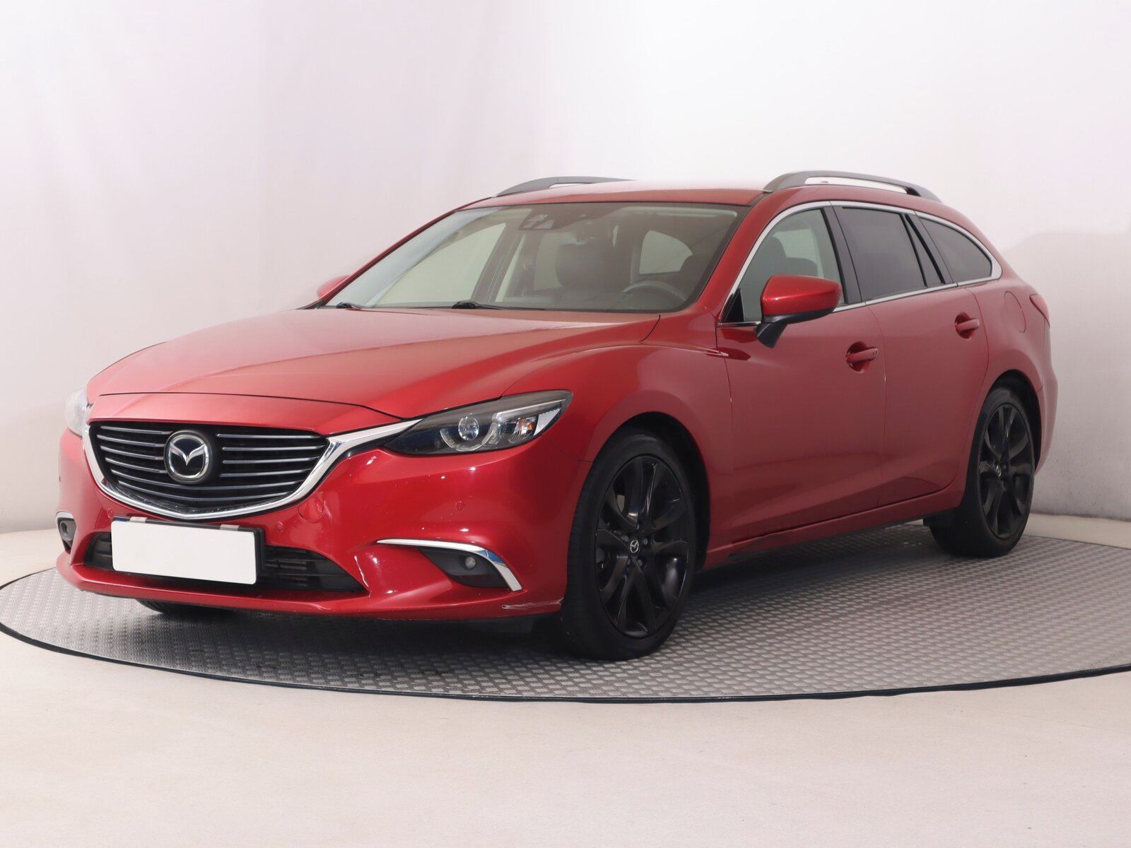 Mazda 6, 2.2 Skyactiv-D, 4X4, Automat - fotka 2