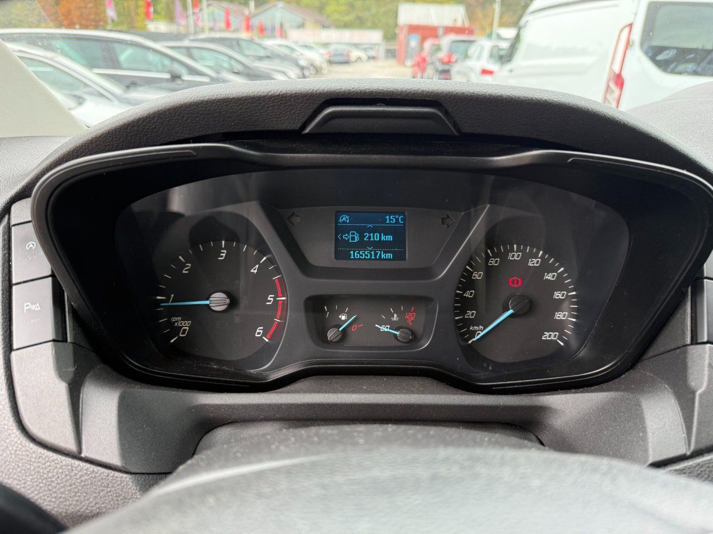 Ford Transit, 2.0TDCI 96kW *V Přípravě* - fotka 5