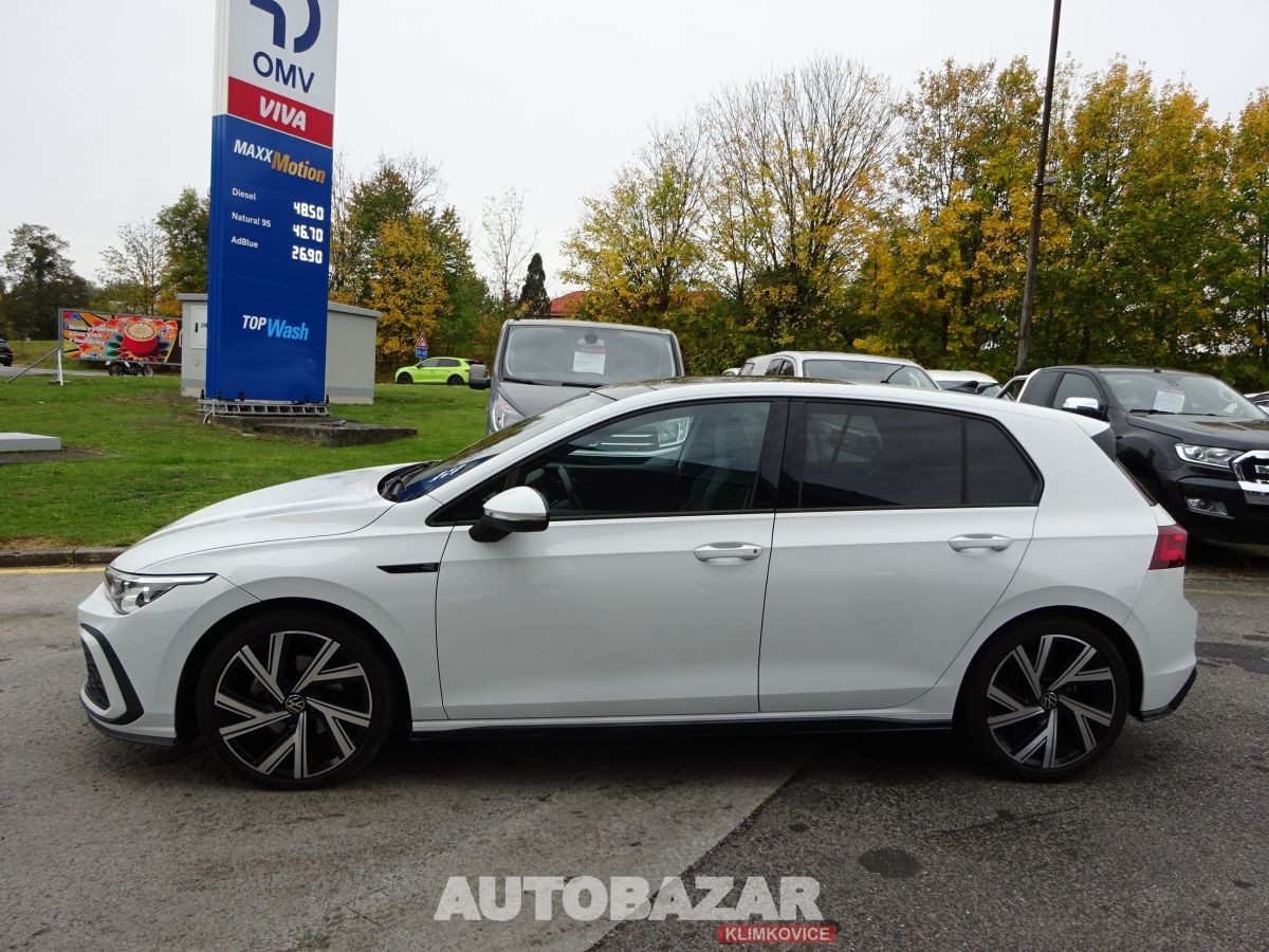 Volkswagen Golf, R-LINE, 2,0 TDI,FULL VÝBAVA - fotka 4