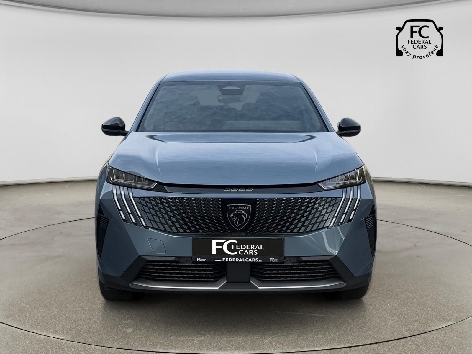 Peugeot 5008, ALLURE Hybrid 145 e-DCS6 - fotka 4