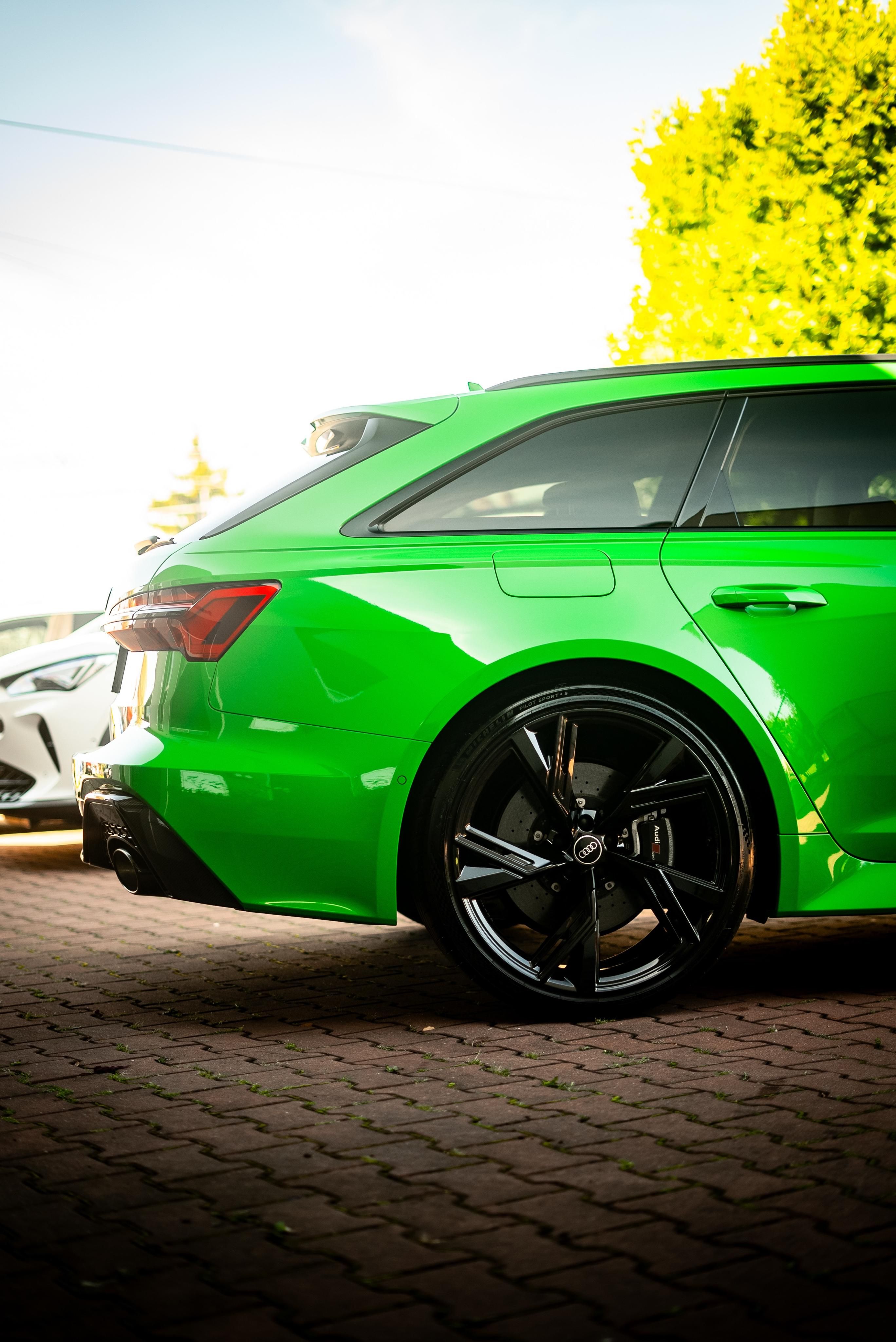 Audi RS6, Prodam Audi RS6 - fotka 2