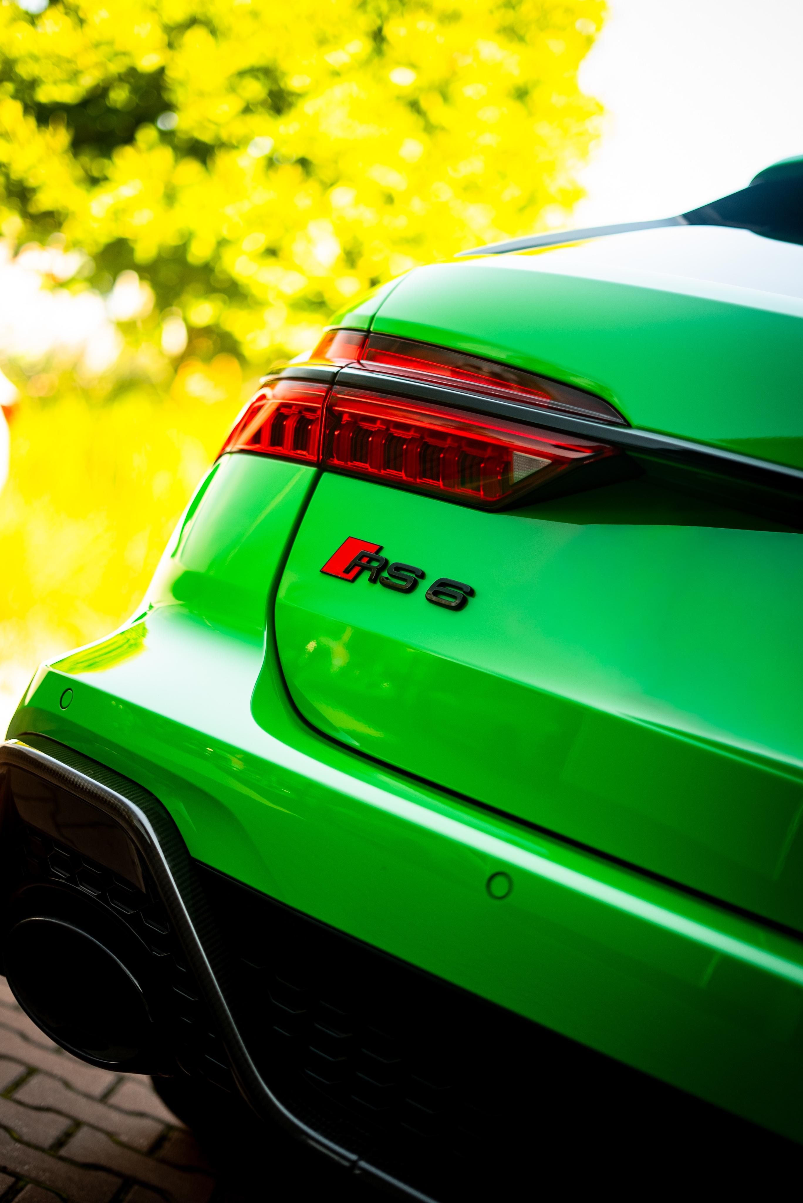 Audi RS6, Prodam Audi RS6 - fotka 4