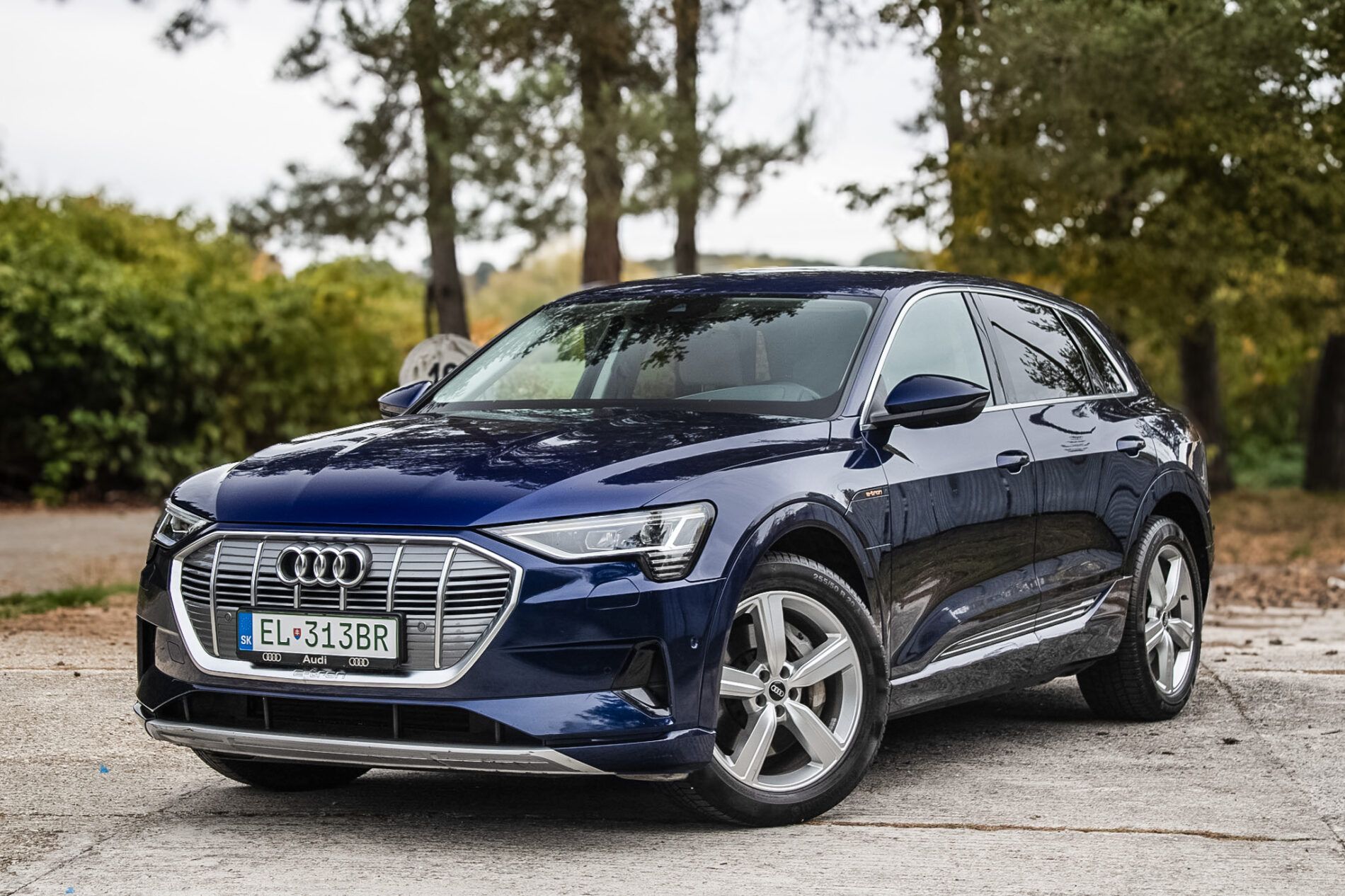 Audi e-tron