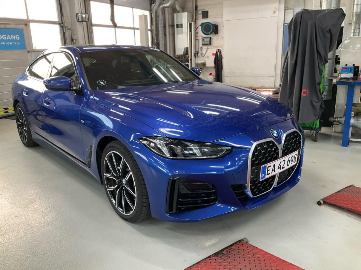 BMW Řada 4, 430i xDrive - fotka 5