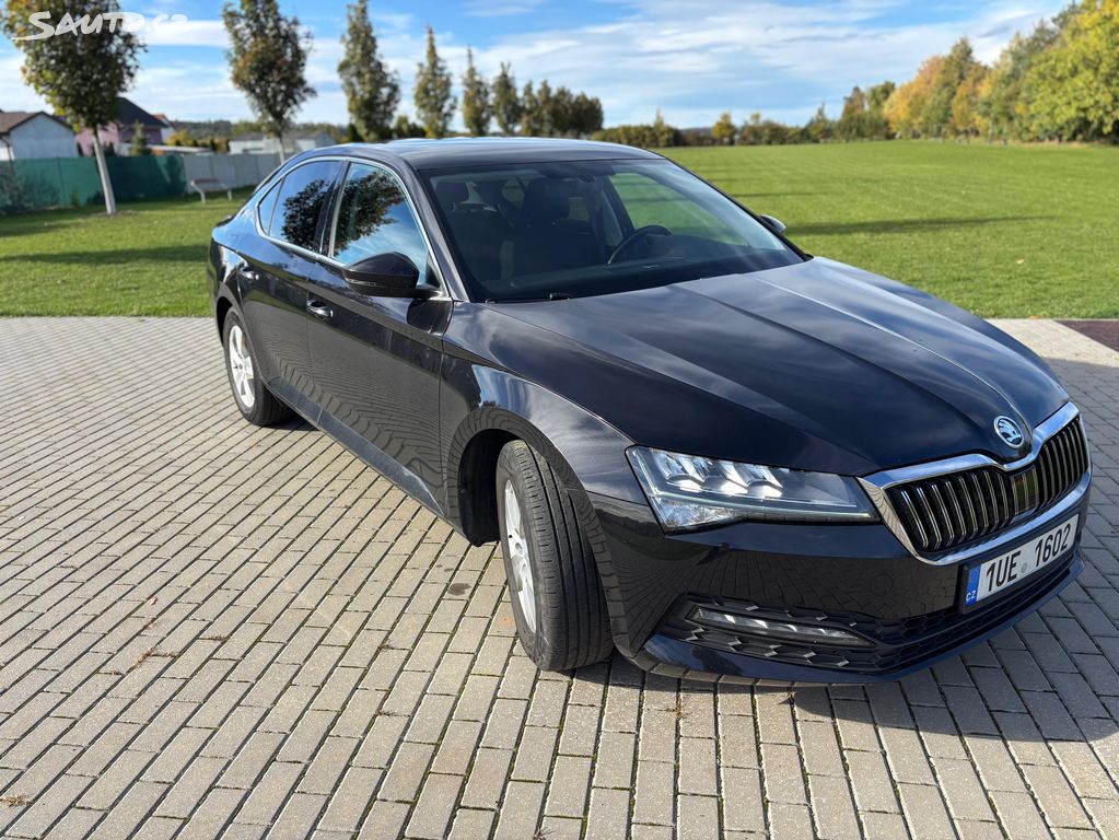 2021 Skoda Superb