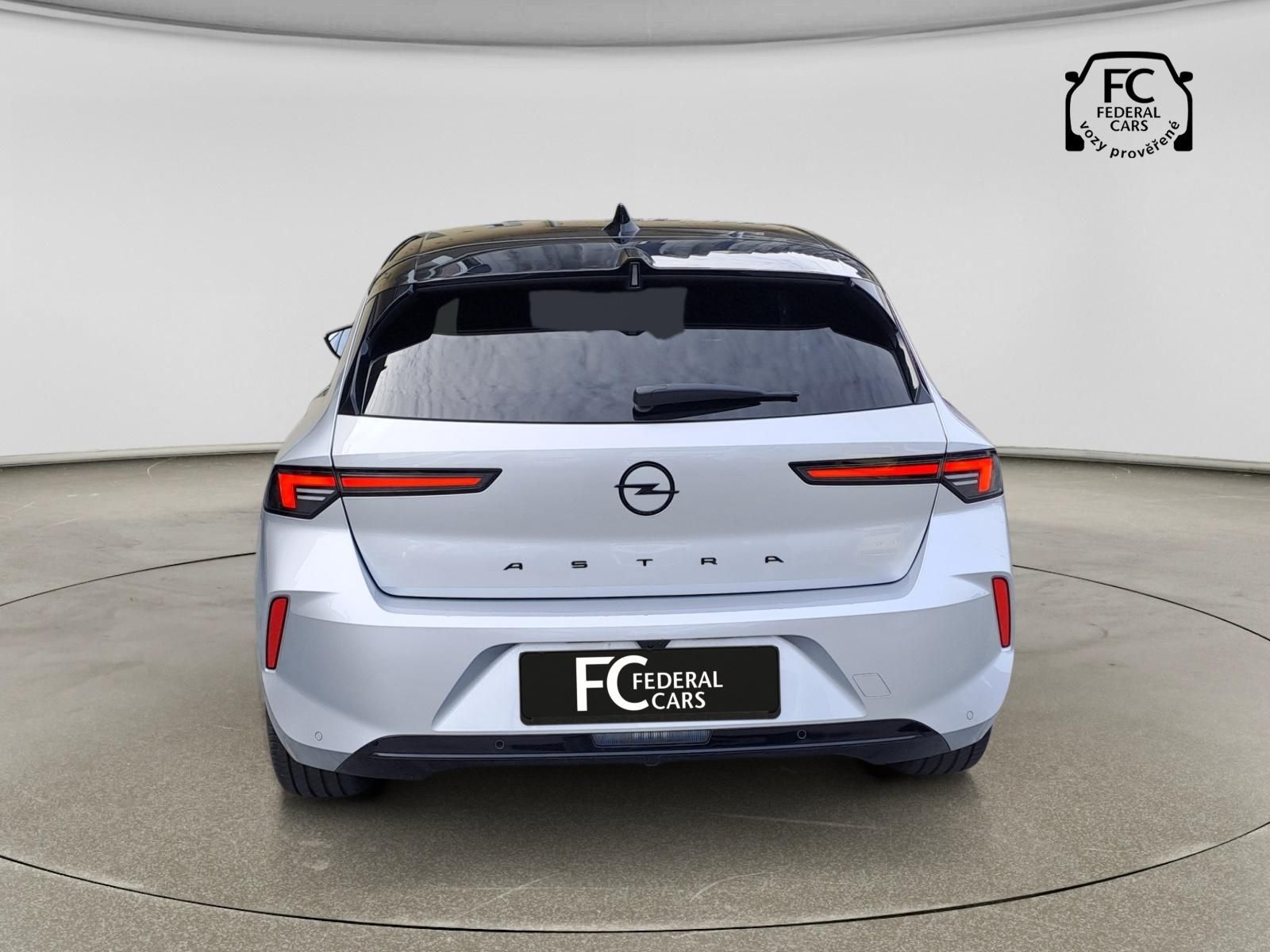 Opel Astra, 1.2 Turbo 96kW GS AUT8 - fotka 6