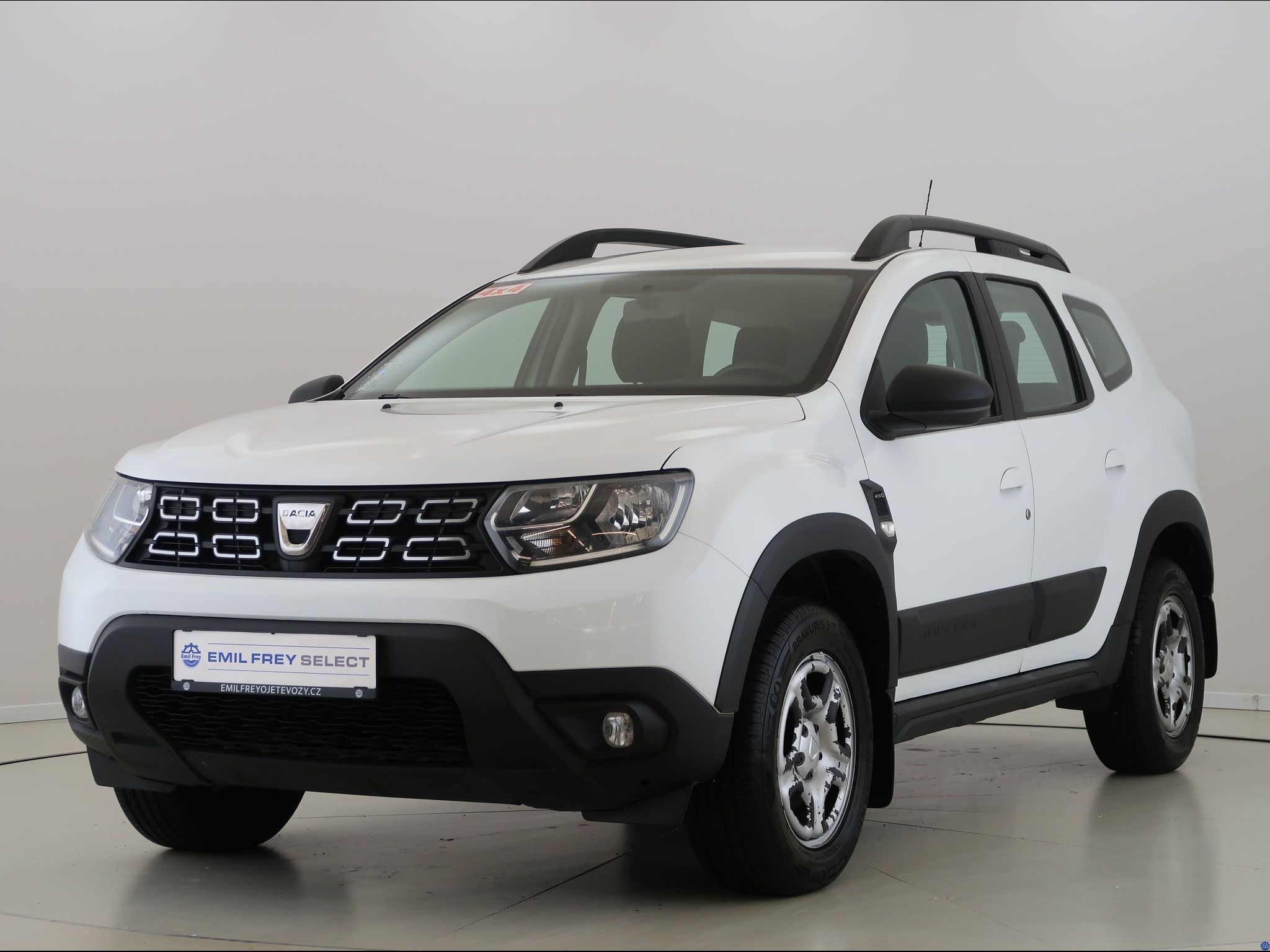 Dacia Duster, 1.5dCi,84KW,Manuál,4X4,CZ,1Maj