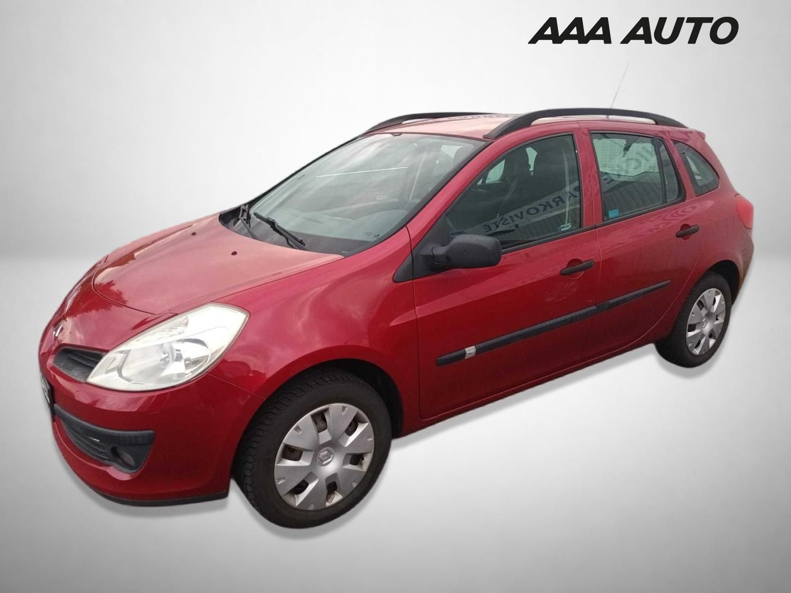 Renault Clio, 1.2 16V , Serv.kniha, po STK