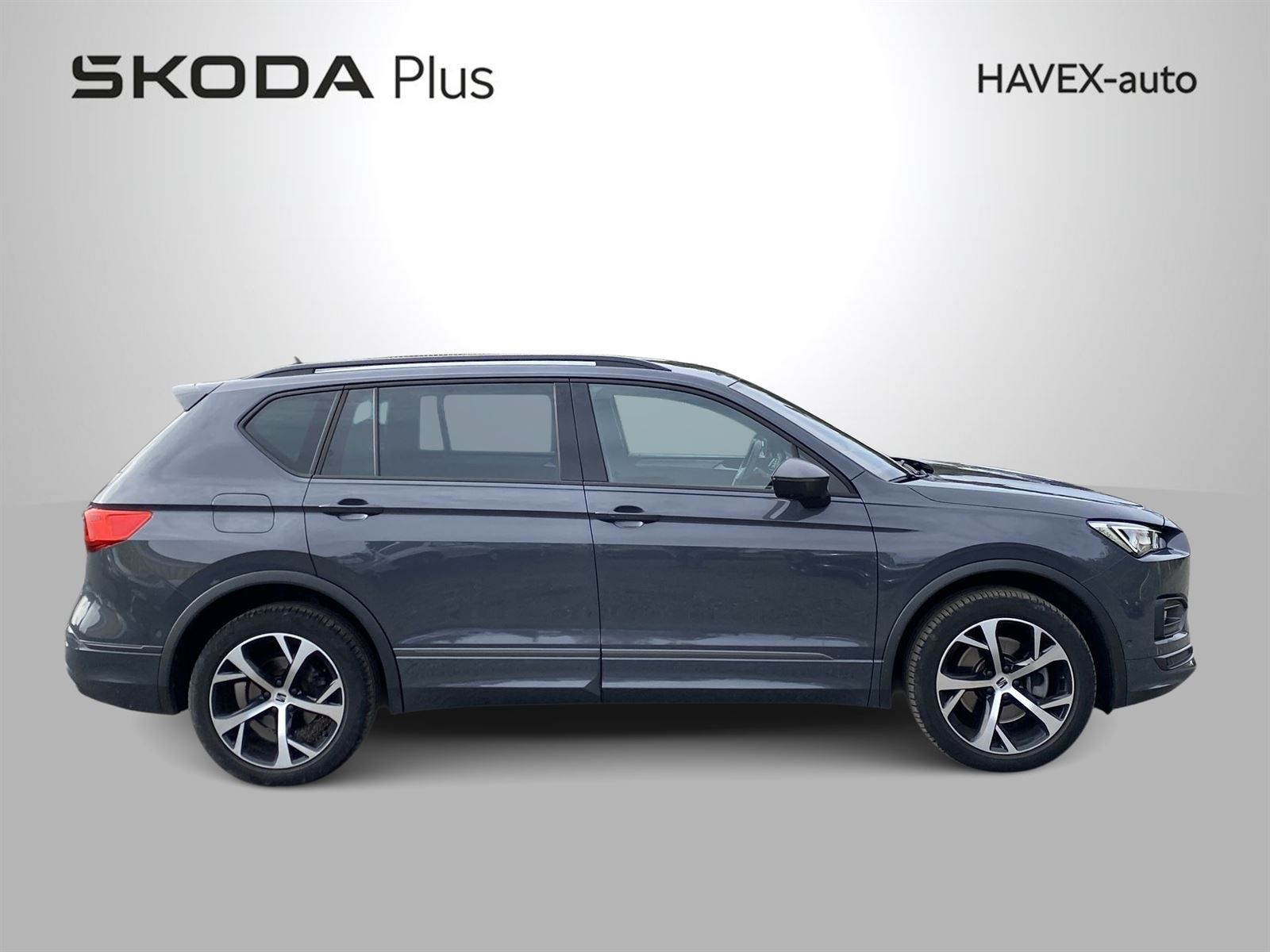 Seat Tarraco, 2.0 TDI 4x4 DSG FR - fotka 3