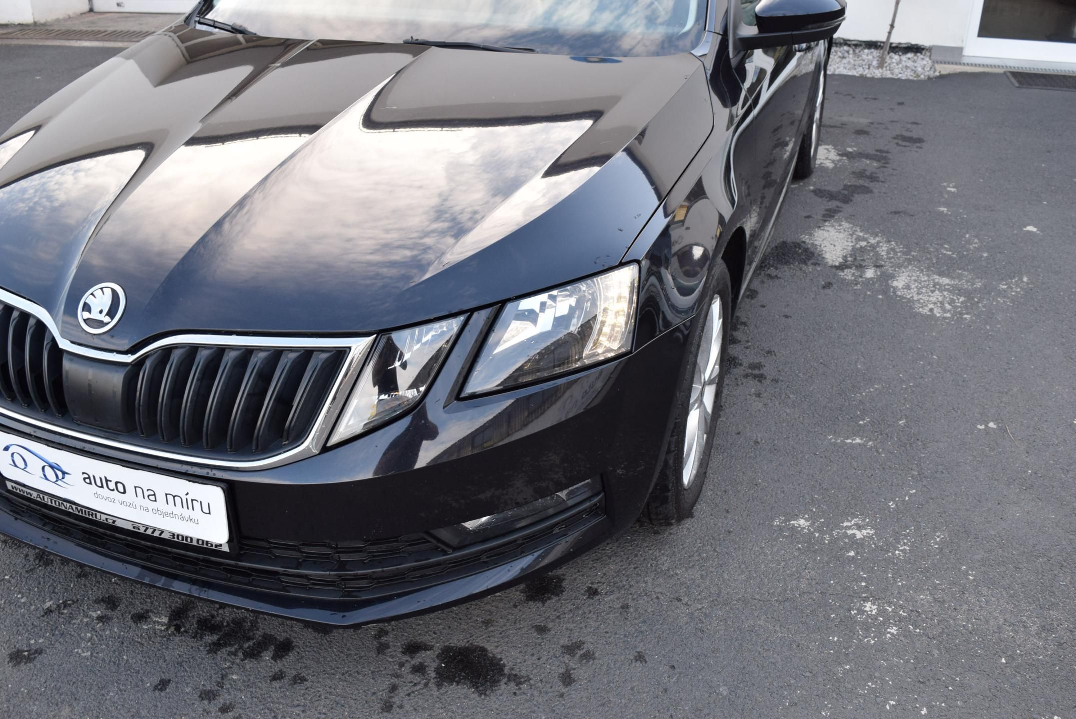 Škoda Octavia, 1.4TSI 110kw AMBITION APP OPS - fotka 2