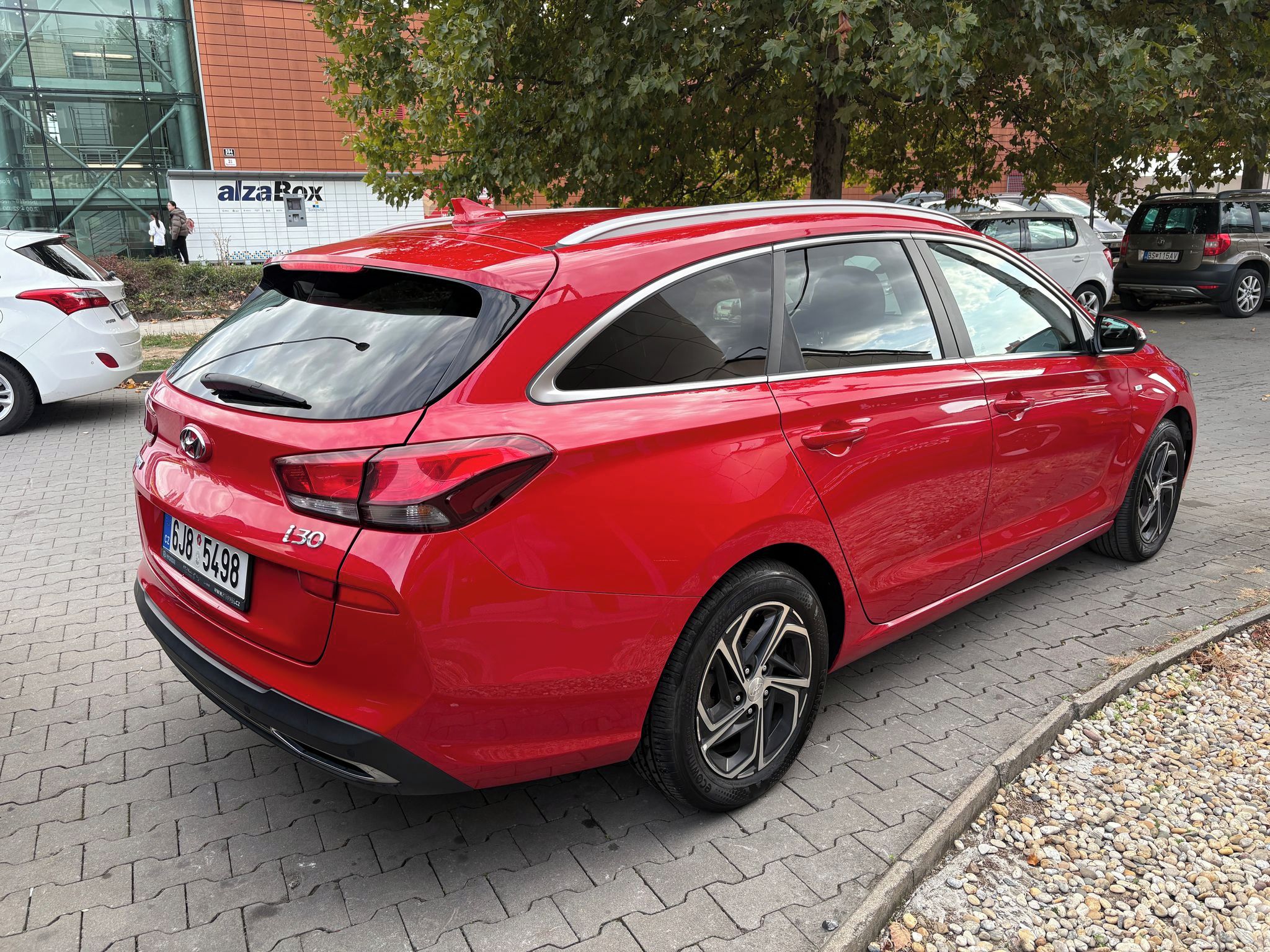 Hyundai i30, Smart 1.5 T-GDi 117kW - fotka 3