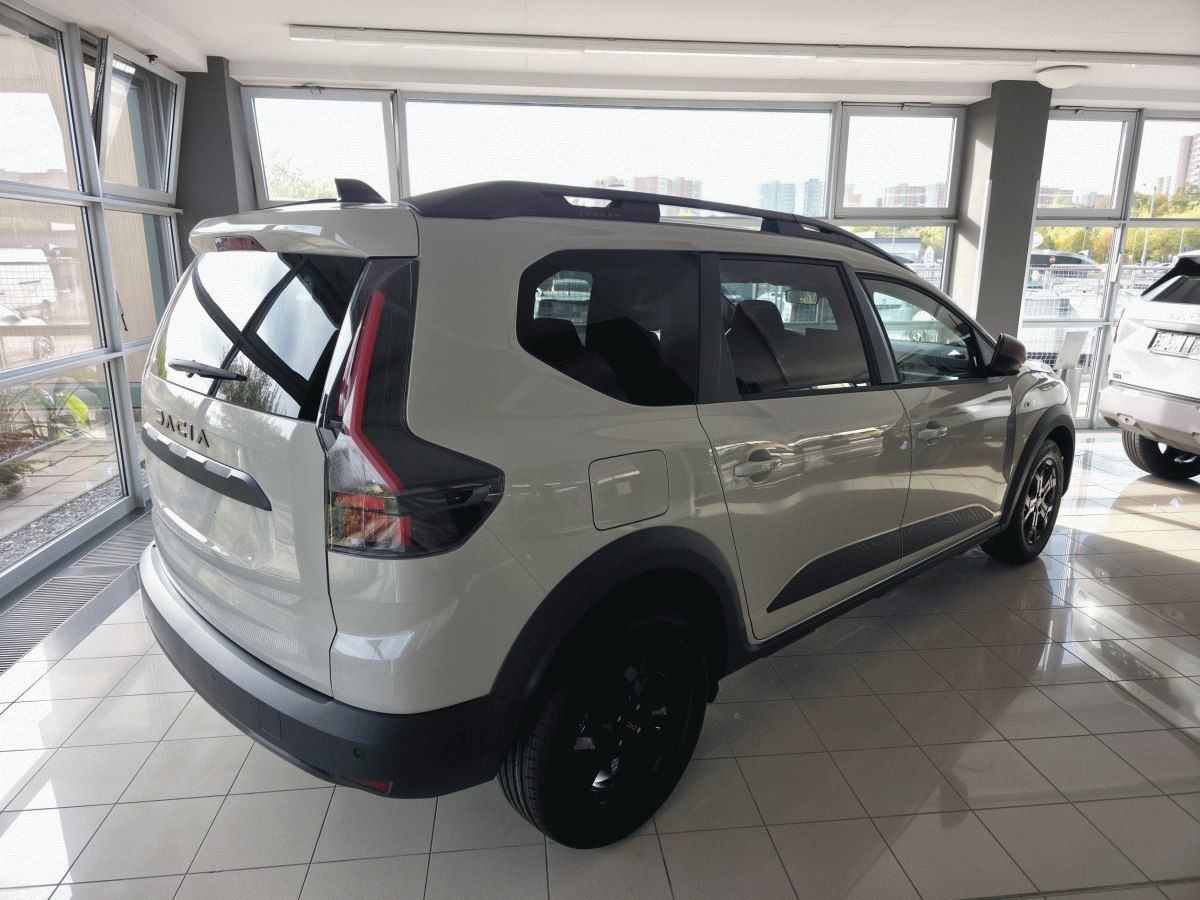 Dacia Jogger, Extreme Eco-G 120 5 míst - fotka 2