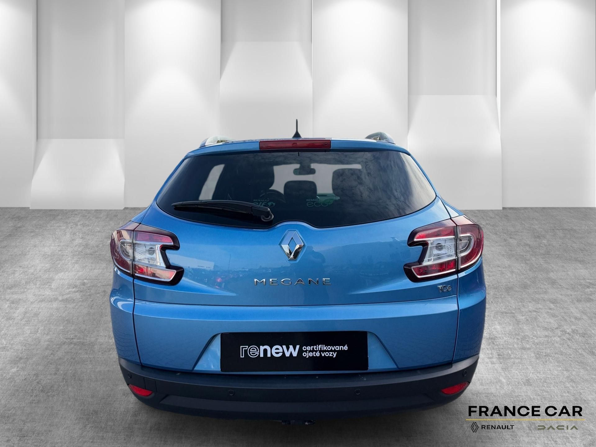Renault Mégane, 1,2 TCe 85 kW S&S Advantage - fotka 6