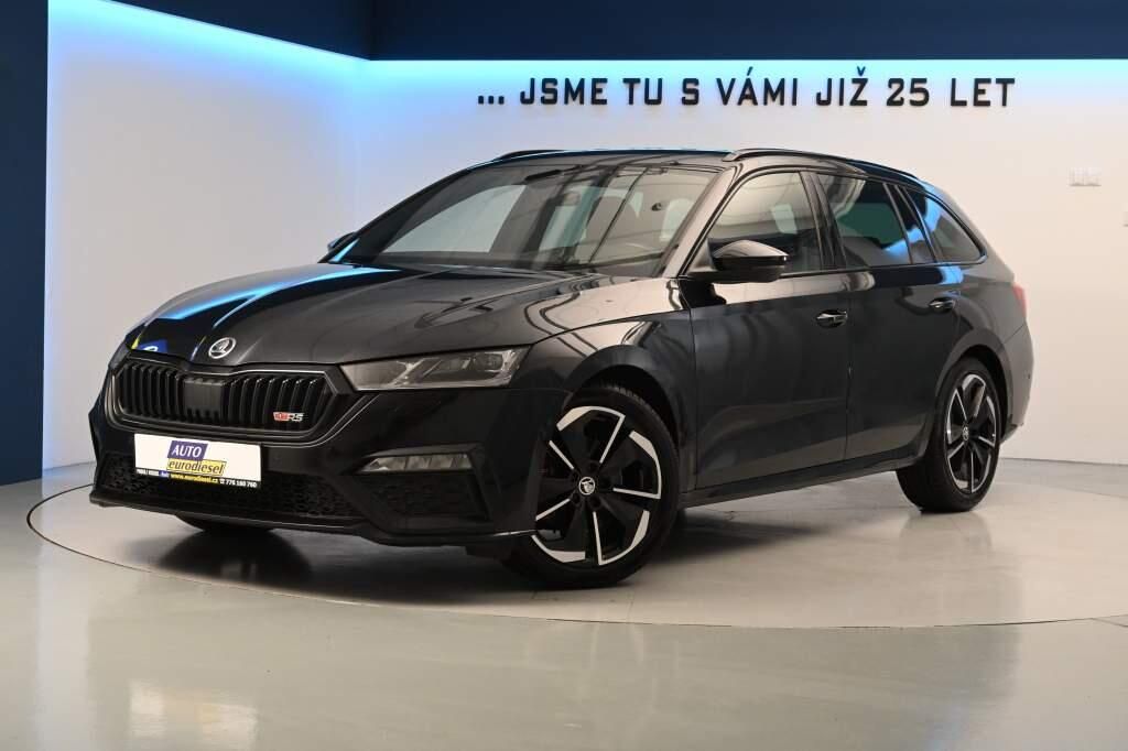Škoda Octavia, 2.0 RS DSG 147KW Matrix LED Vi