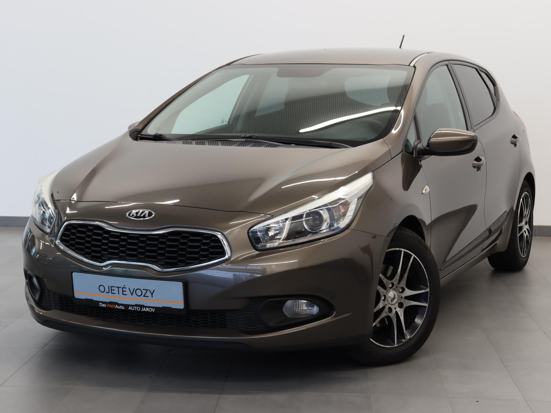 Kia Cee´d, 1.6 GDI Comfort