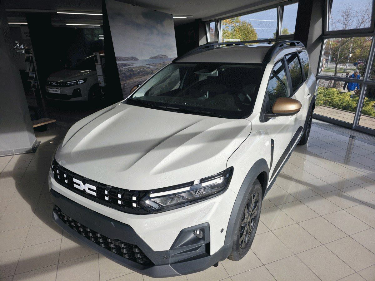 Dacia Jogger, Extreme Eco-G 120 5 míst
