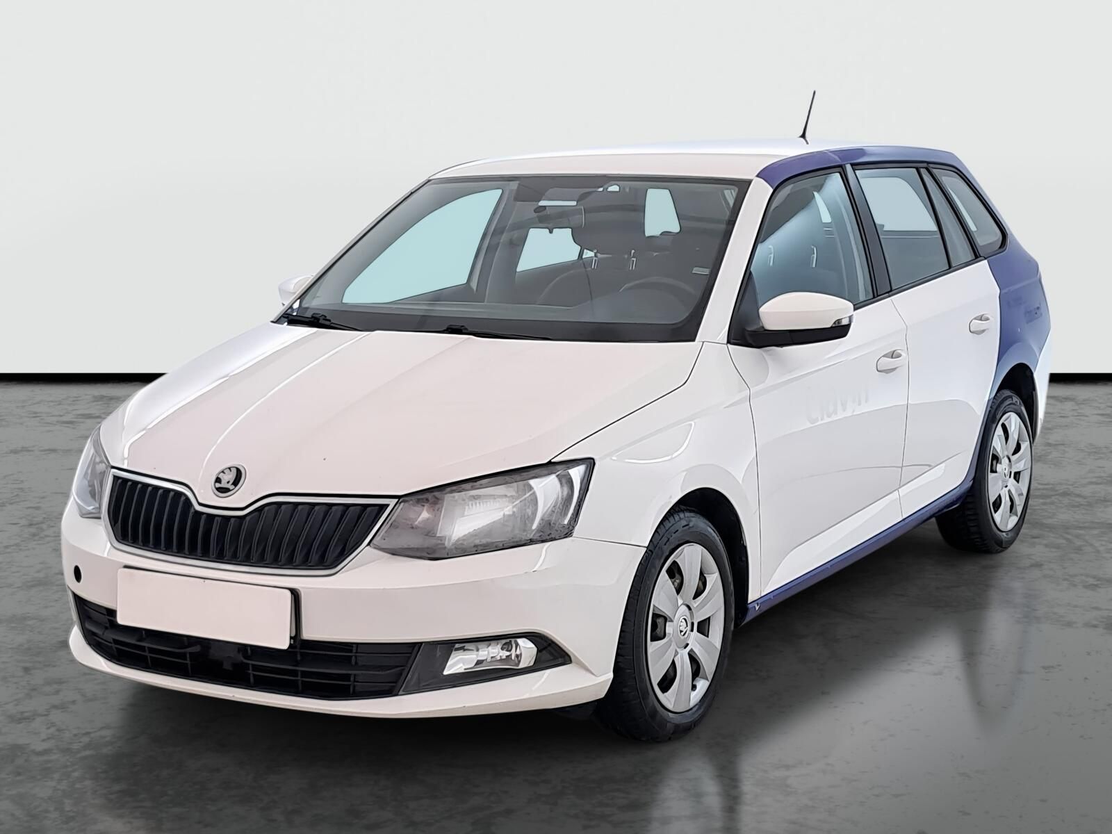 Škoda Fabia, 1.4 TDI, ČR,1.maj, Klima - fotka 2