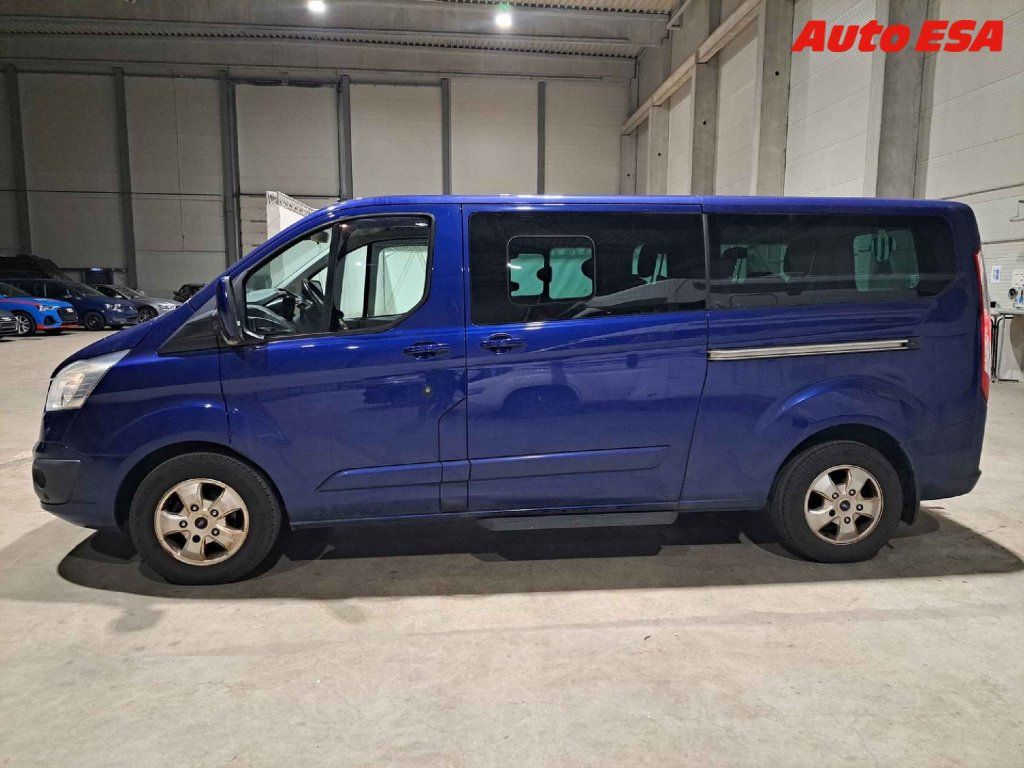 Ford Tourneo Custom, 2.0TDCi L2 9míst,Limited - fotka 6
