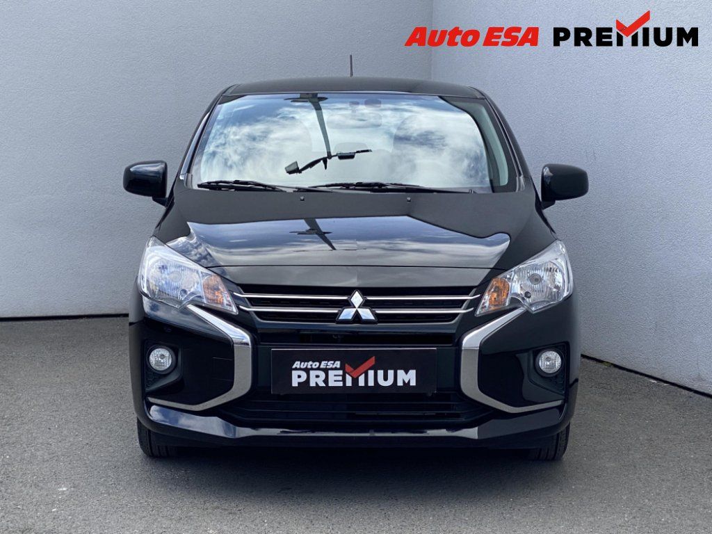 Mitsubishi Space Star, 1.2 i - fotka 2
