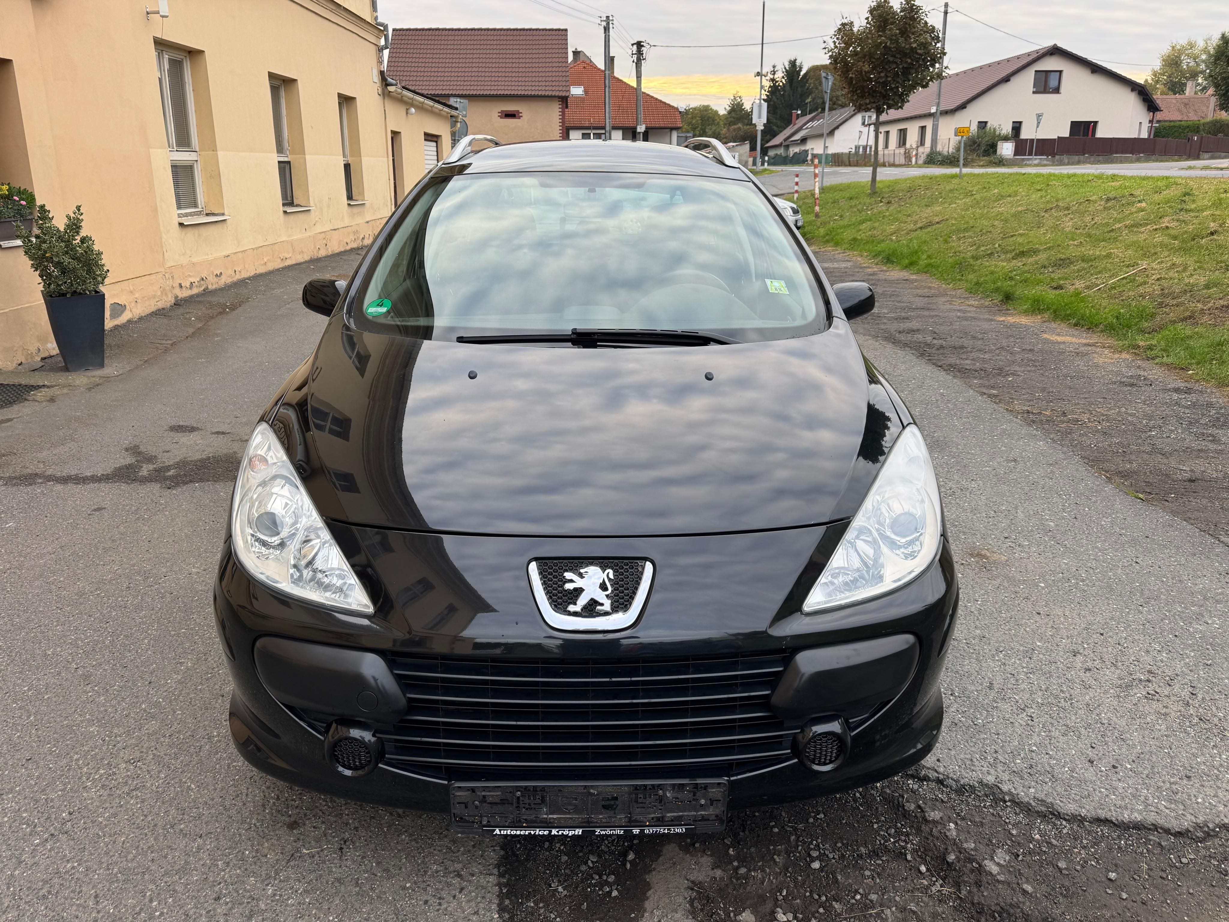 Peugeot 307, SW.1.6i 80kW Panorama. - fotka 5