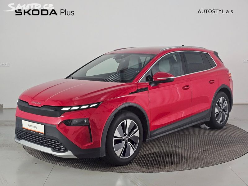 Škoda Elroq, 60kWh 150kW Selection TAŽNÉ