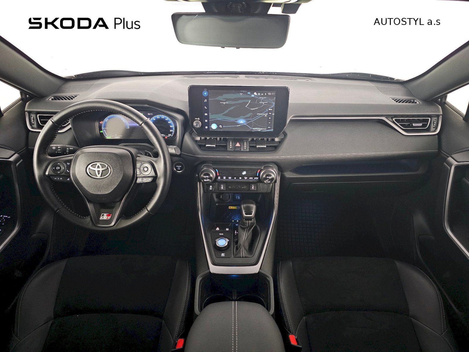 Toyota Rav4, 2.5HEV 222k 4X4 GR SPORT - fotka 5