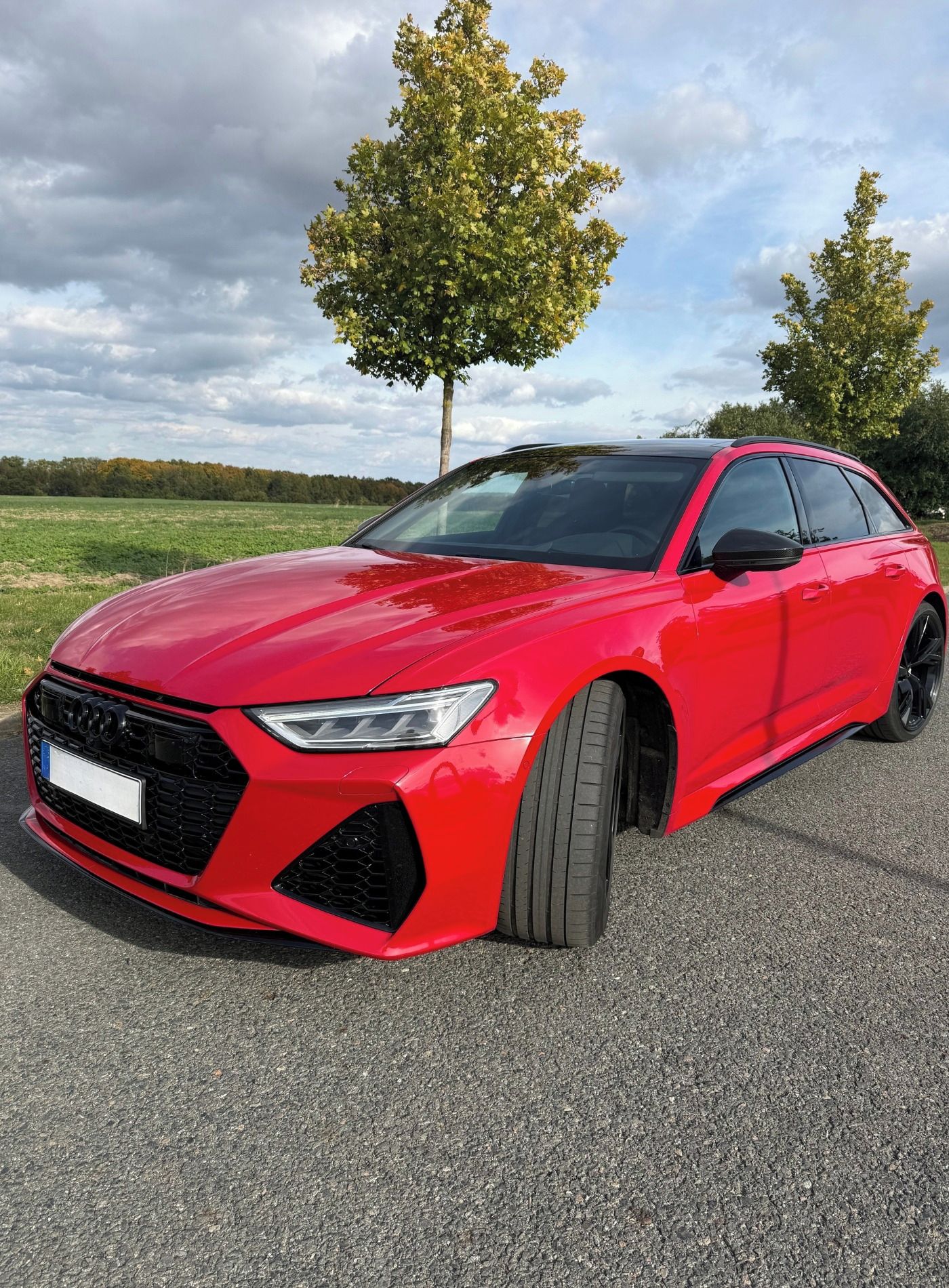 Audi RS6, ZÁRUKA, FOLIE, PANO, NEZ. TOP.