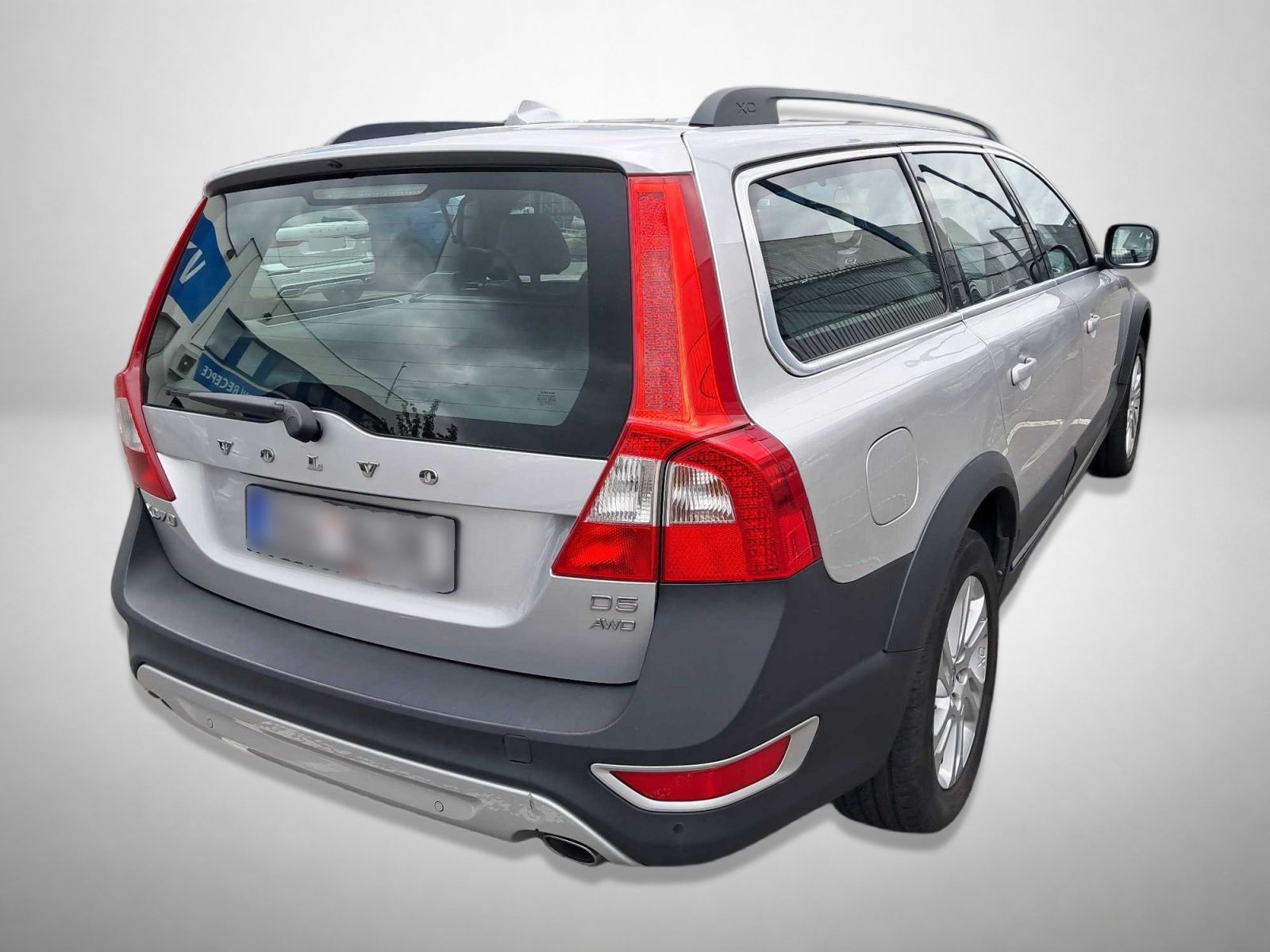 Volvo XC70, D5 AWD, 4X4, Automat, Navi - fotka 2